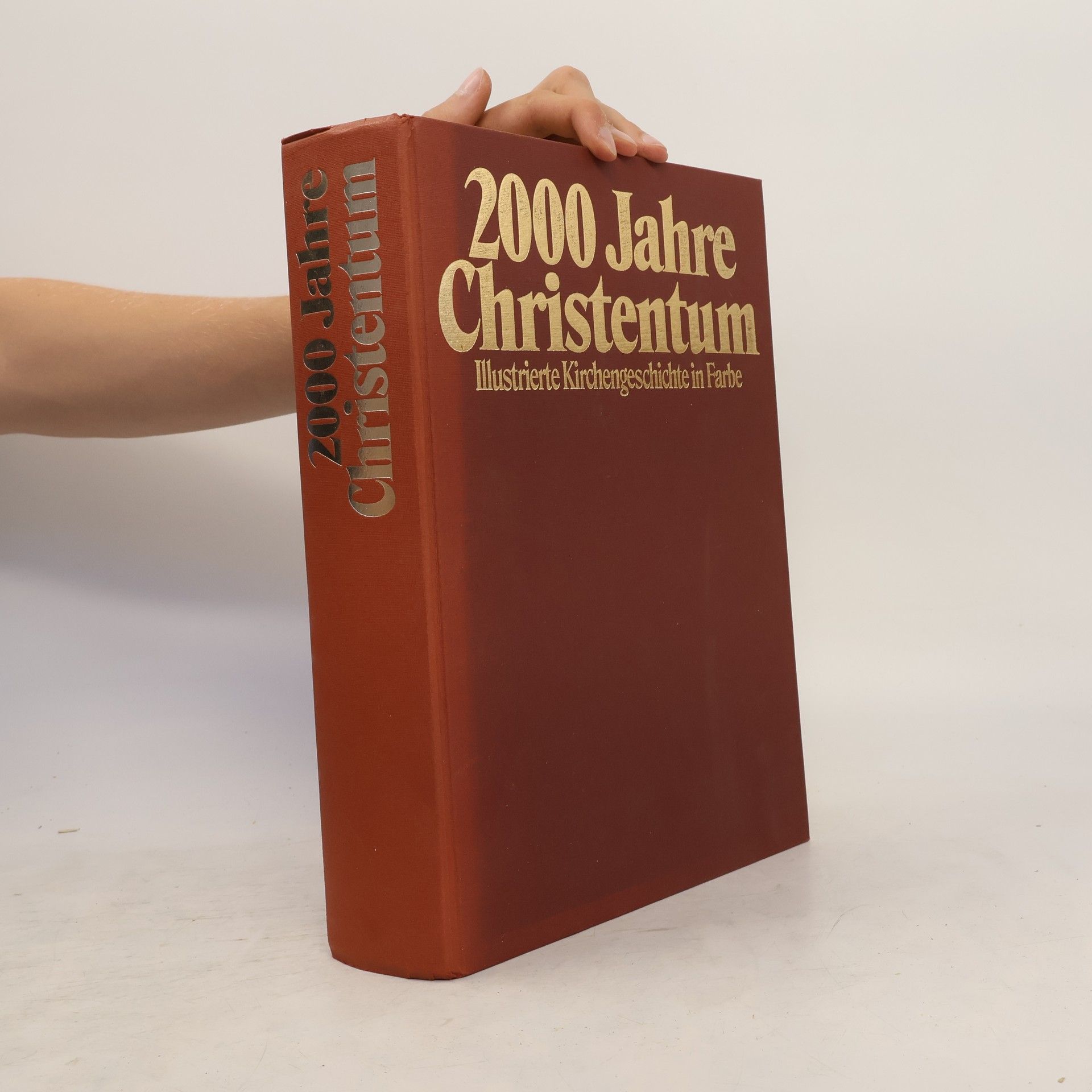 kolektiv 2000 Jahre Christentum