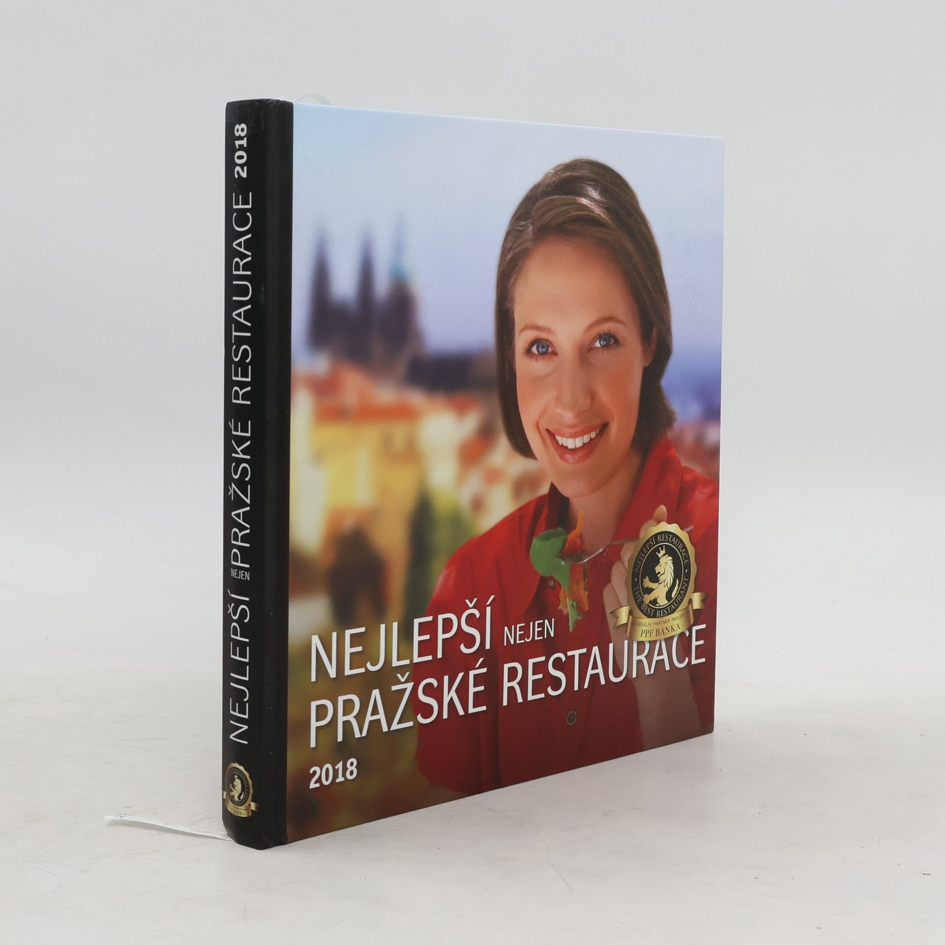Václav Budinský Nejlepší nejen pražské restaurace 2018