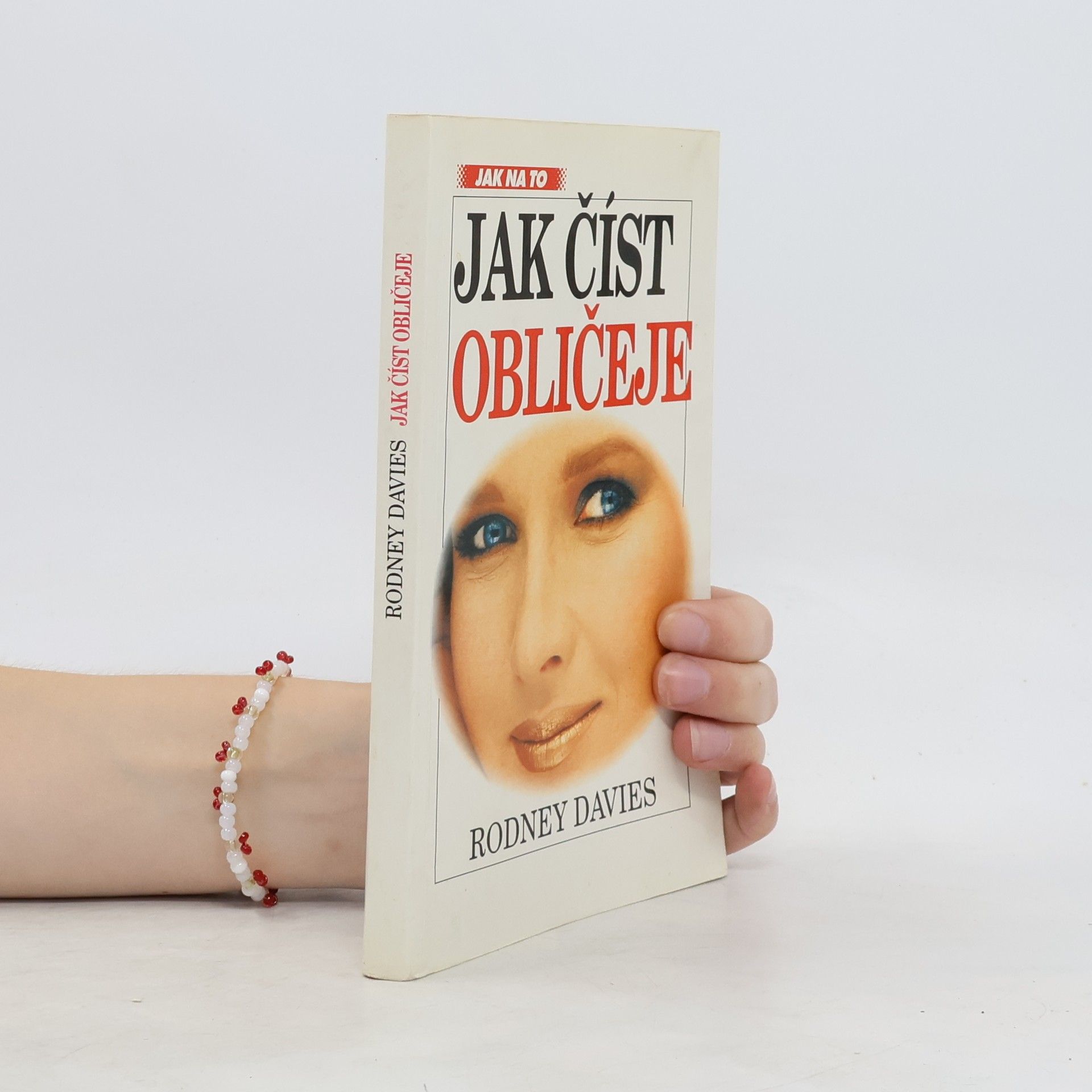 Rodney Davies Jak číst obličeje