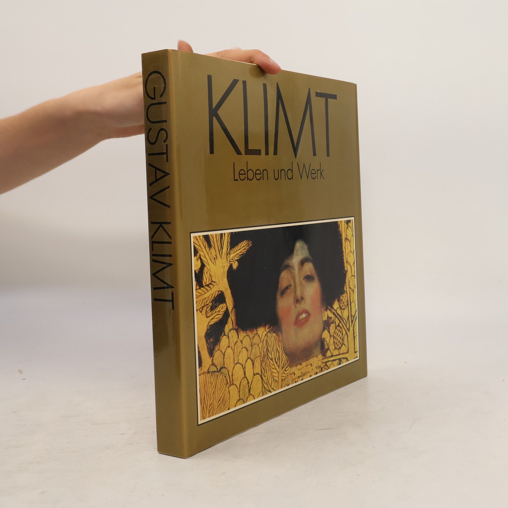 AA.VV. Klimt. Leben und Werk