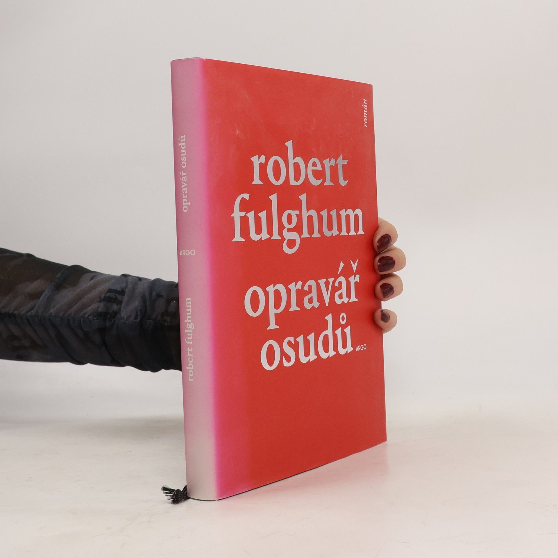 Robert Fulghum Opravář osudů
