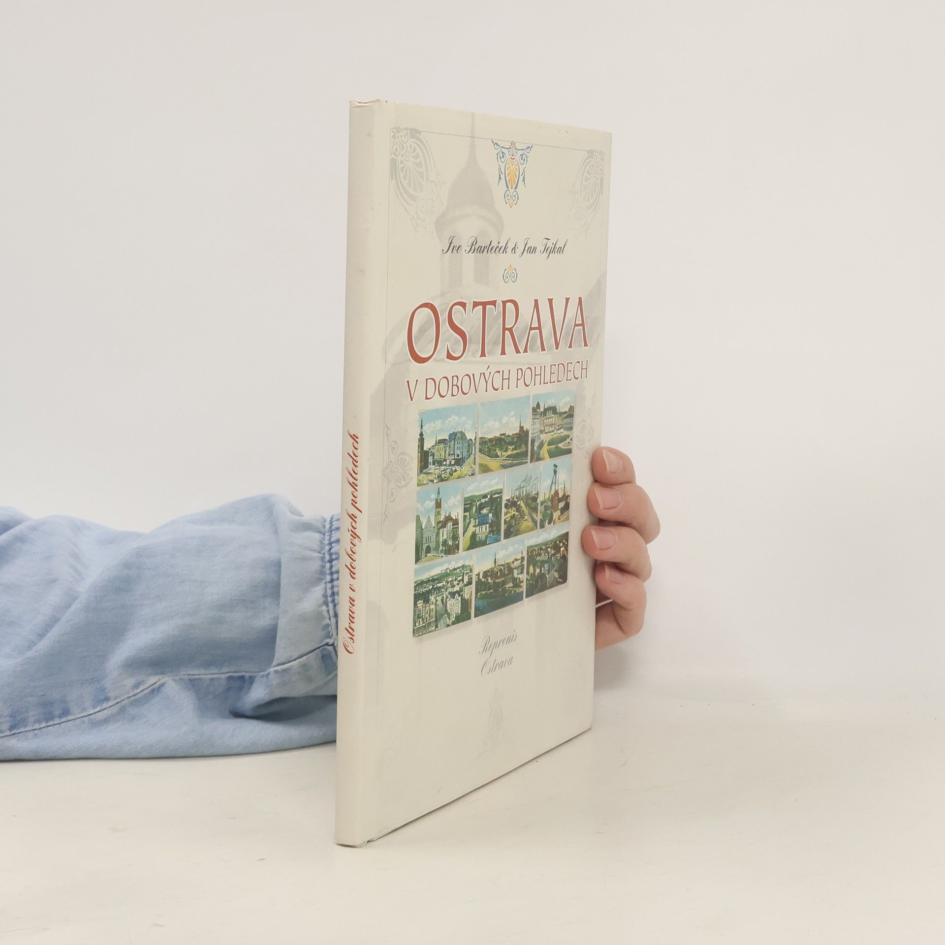 Ostrava v dobových pohledech