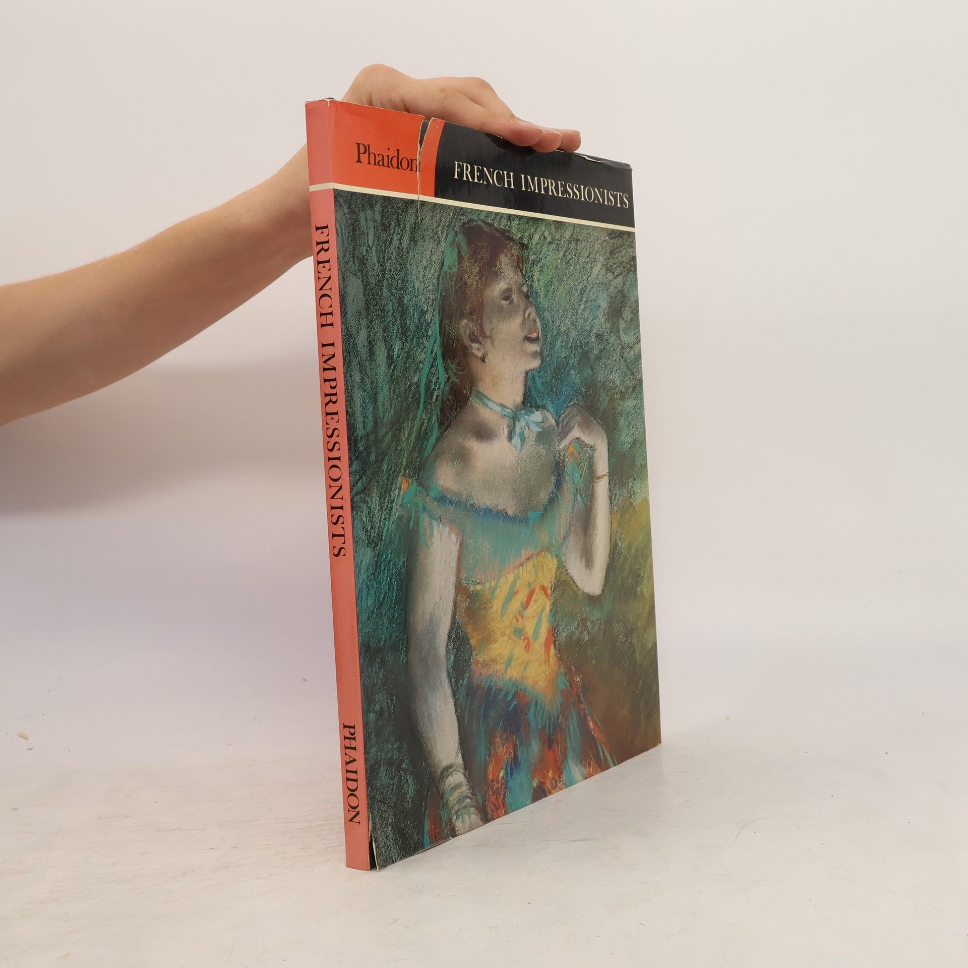 Clive Bell The French Impressionists
