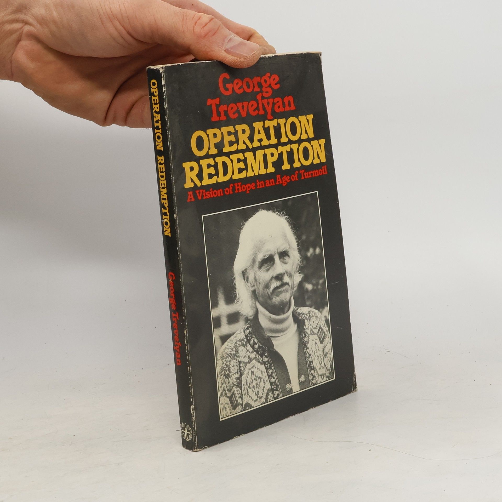 George Trevelyan Operation Redemption