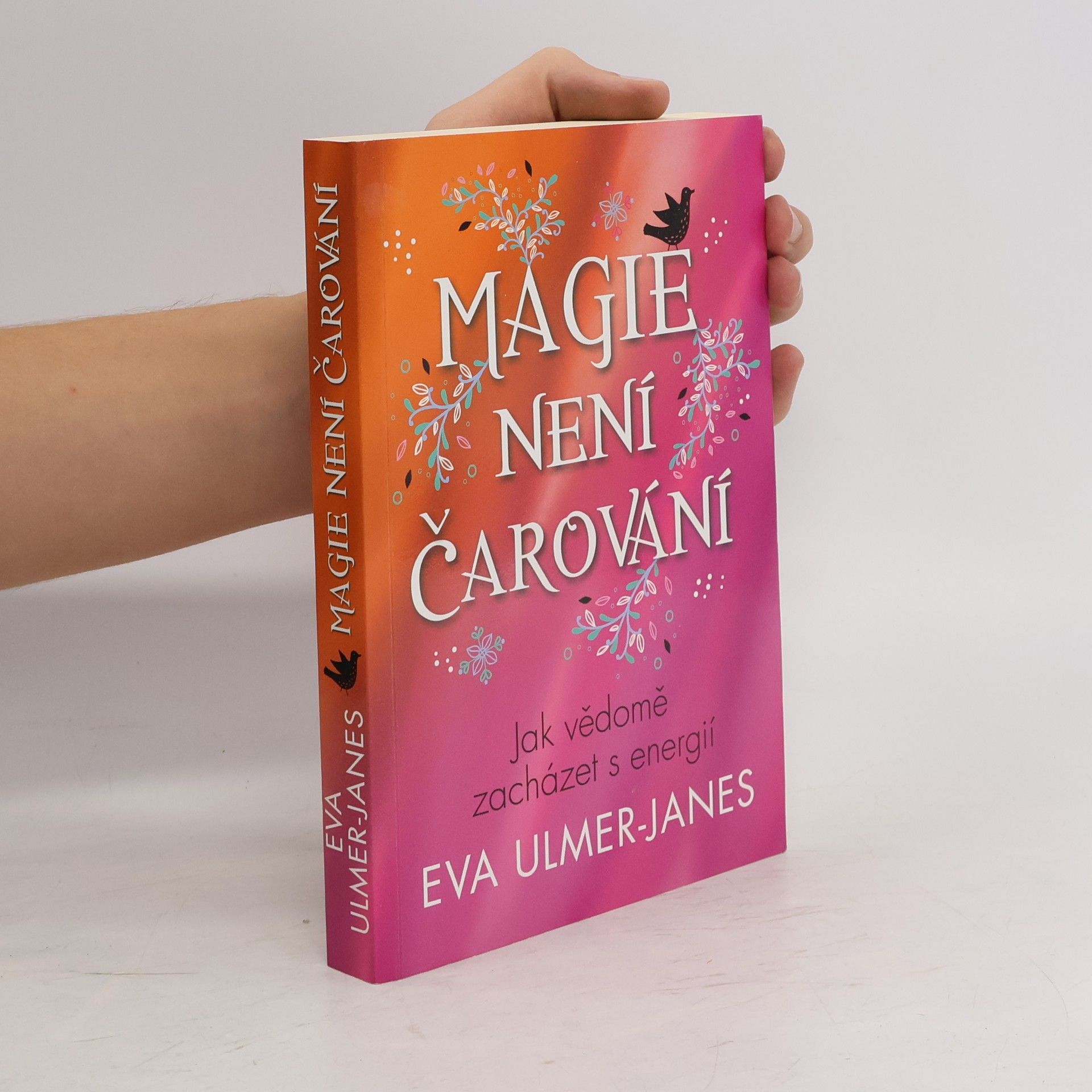 Eva Ulmer Janes Magie není čarování