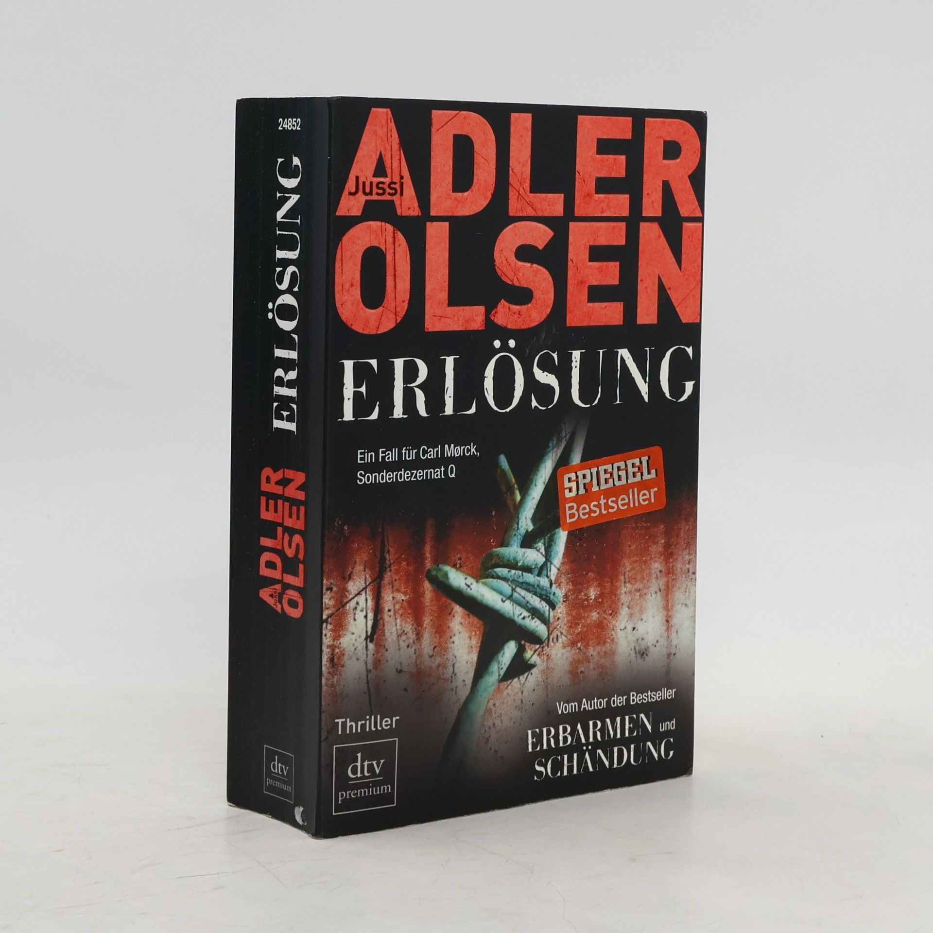 Jussi Adler-Olsen Erlösung