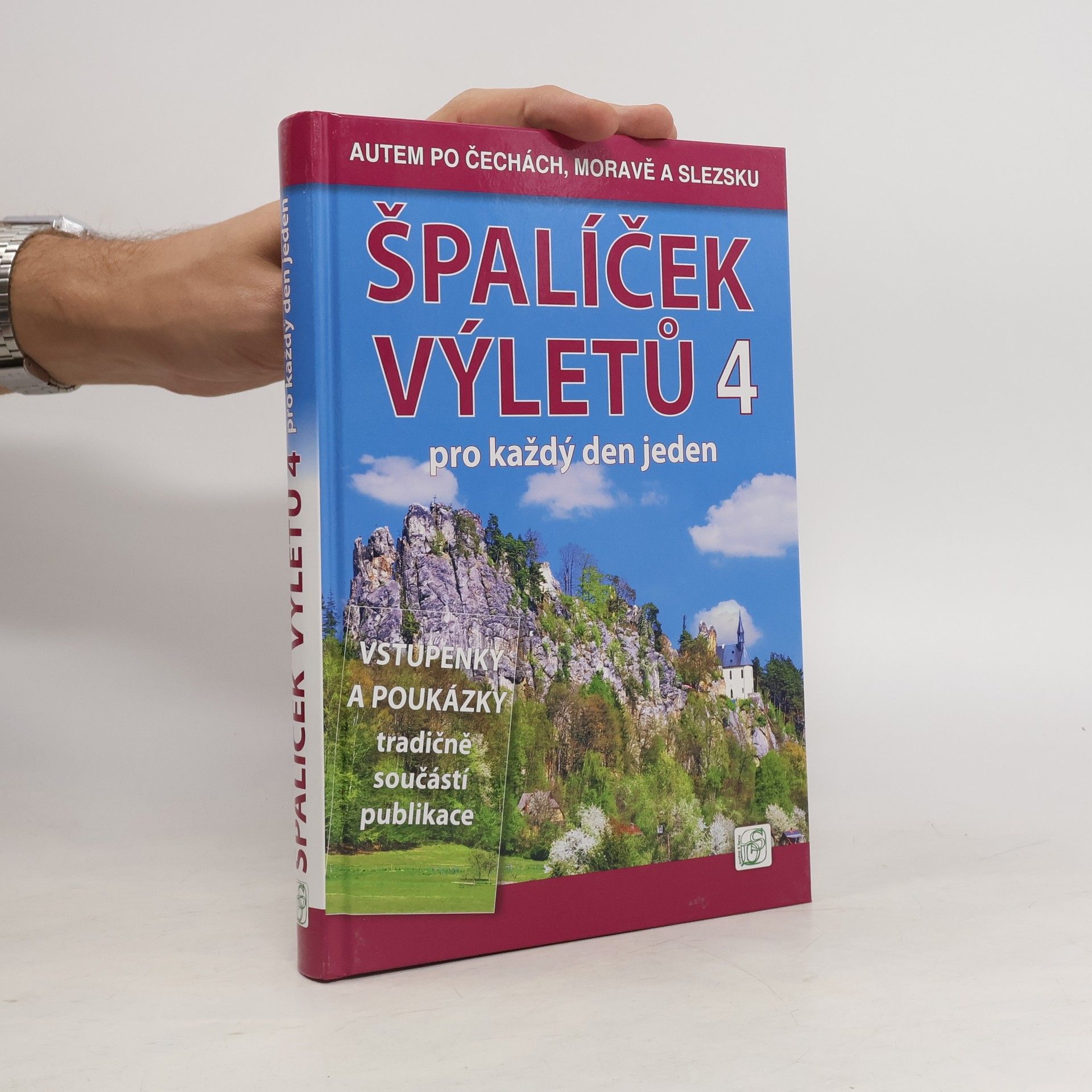 P. David Špalíček výletů 4 : pro každý den jeden