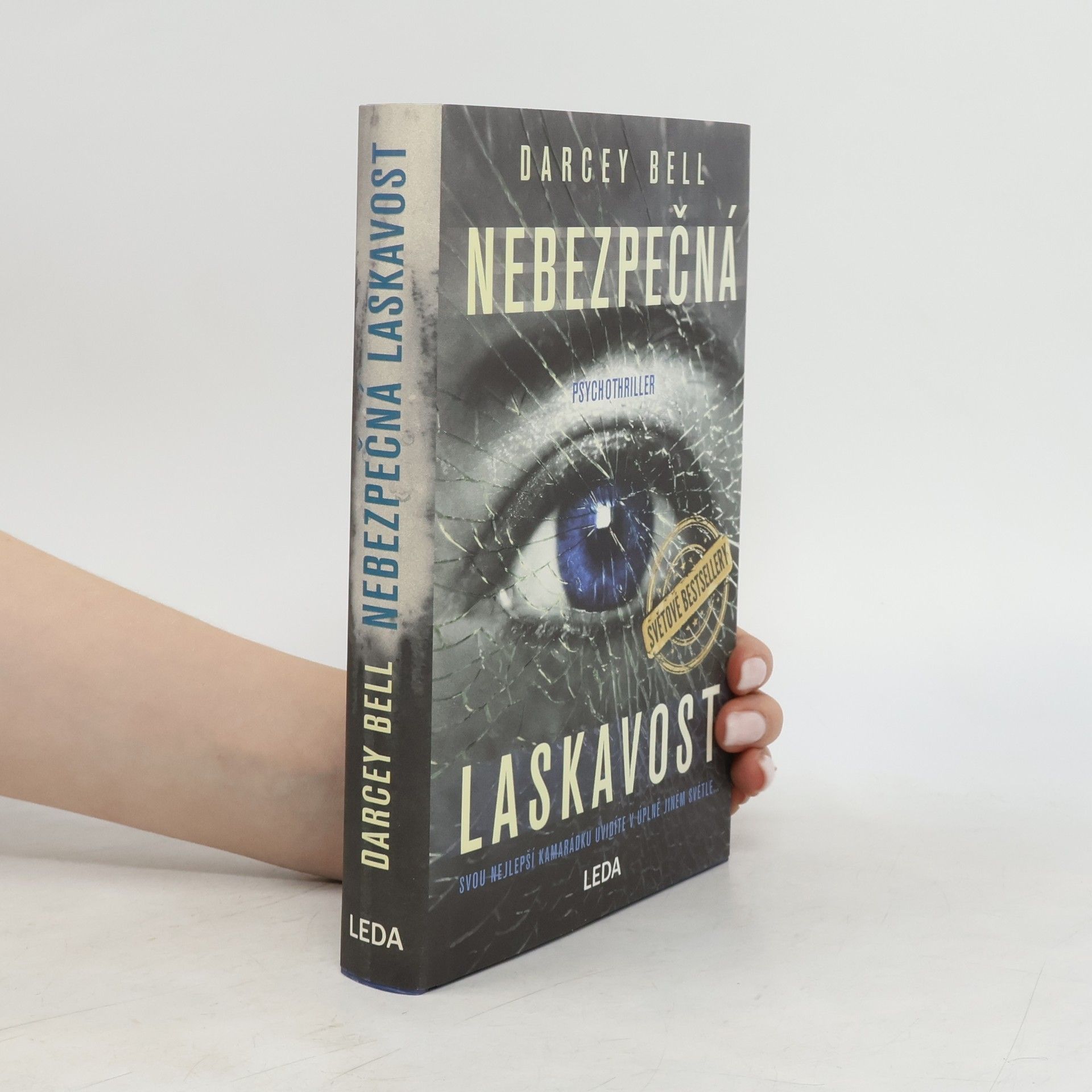 Darcey Bell Nebezpečná laskavost