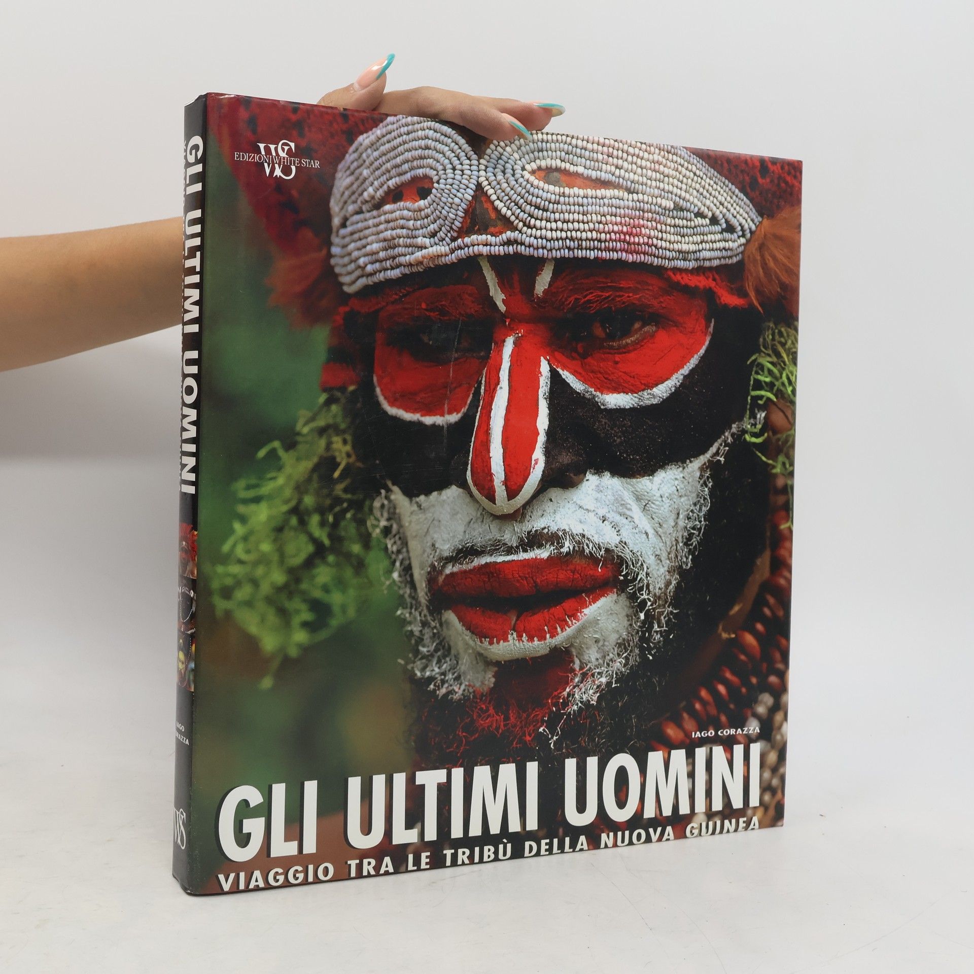 Iago Corazza Gli ultimi uomini