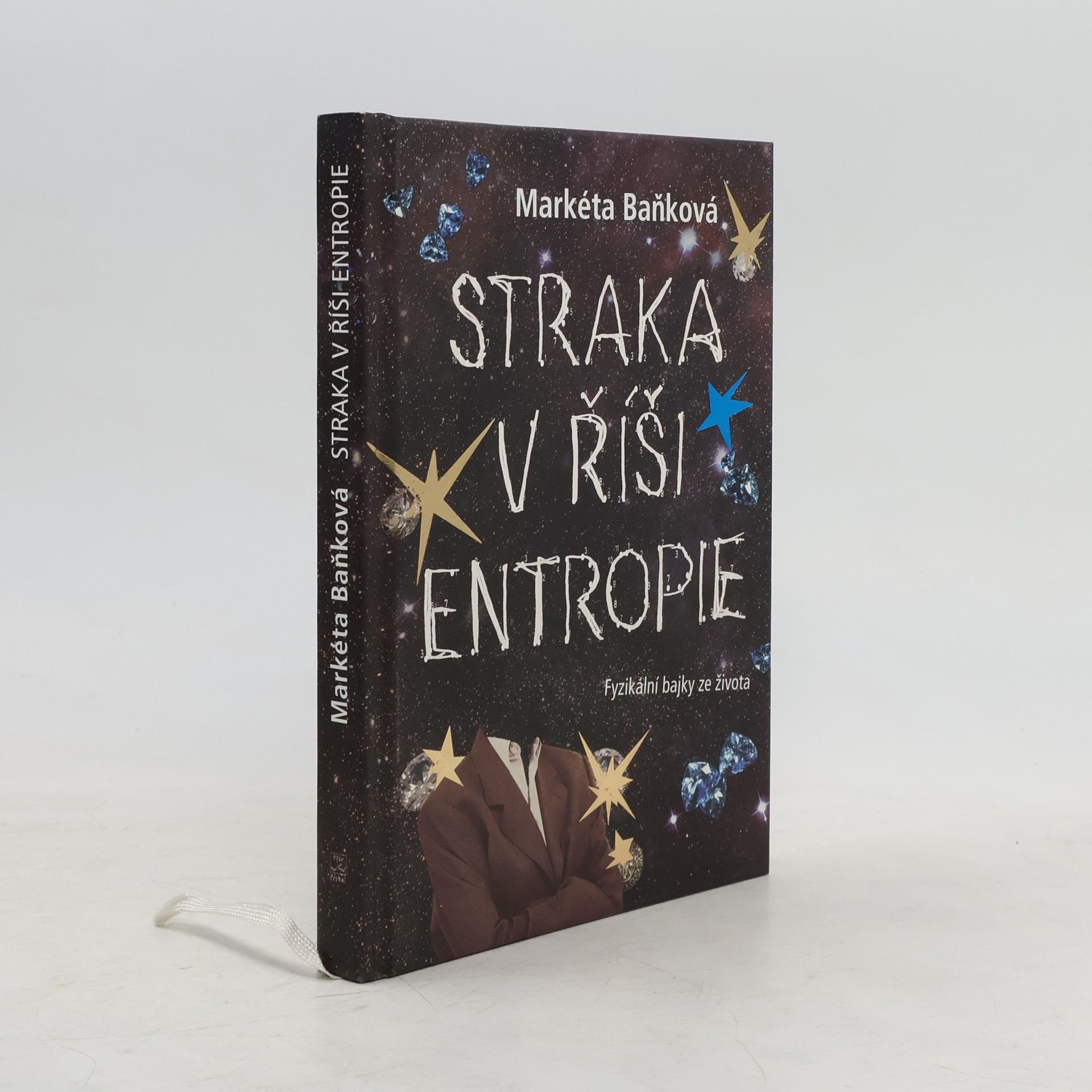 Markéta Baňková Straka v říši entropie