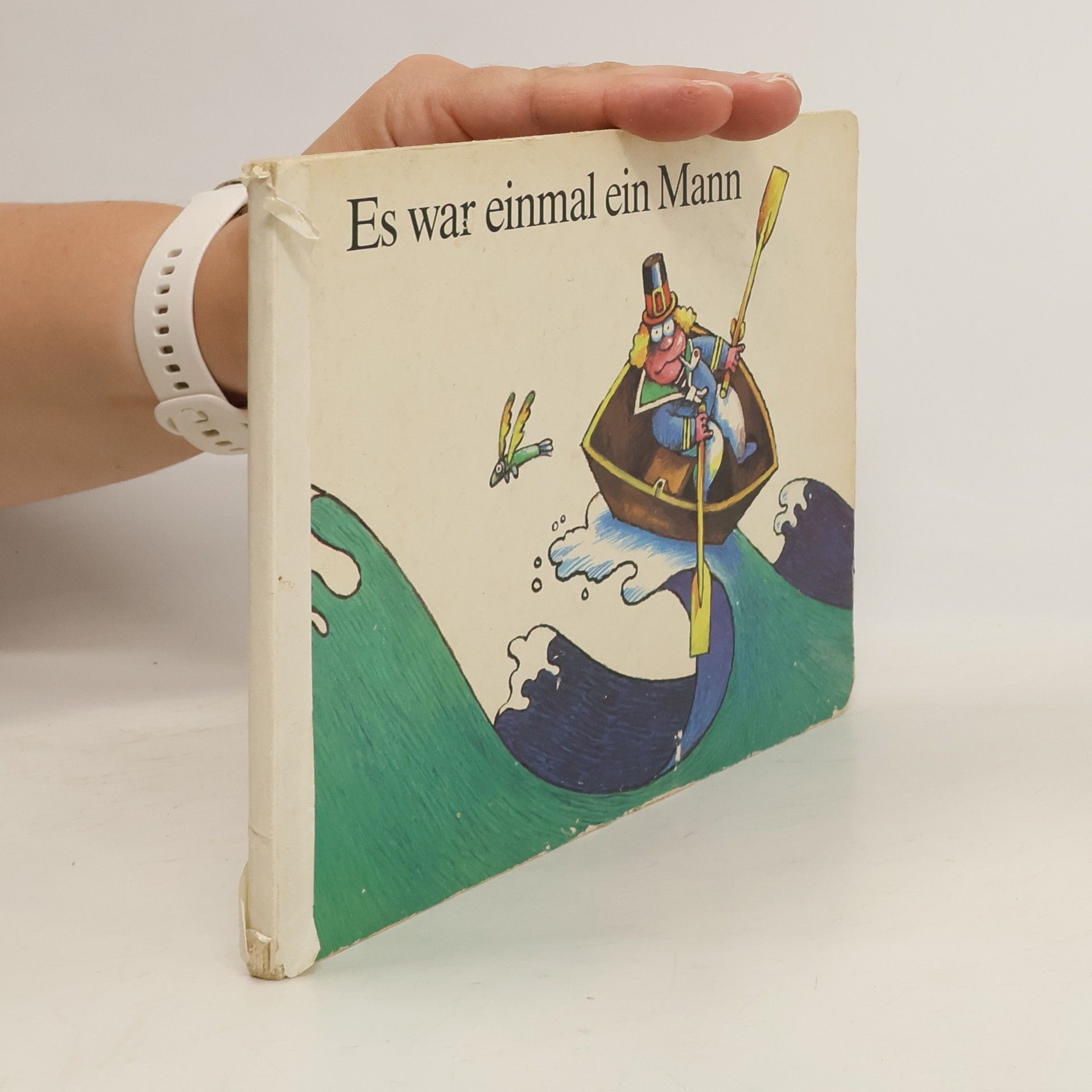 AA.VV. Es war einmal ein Mann