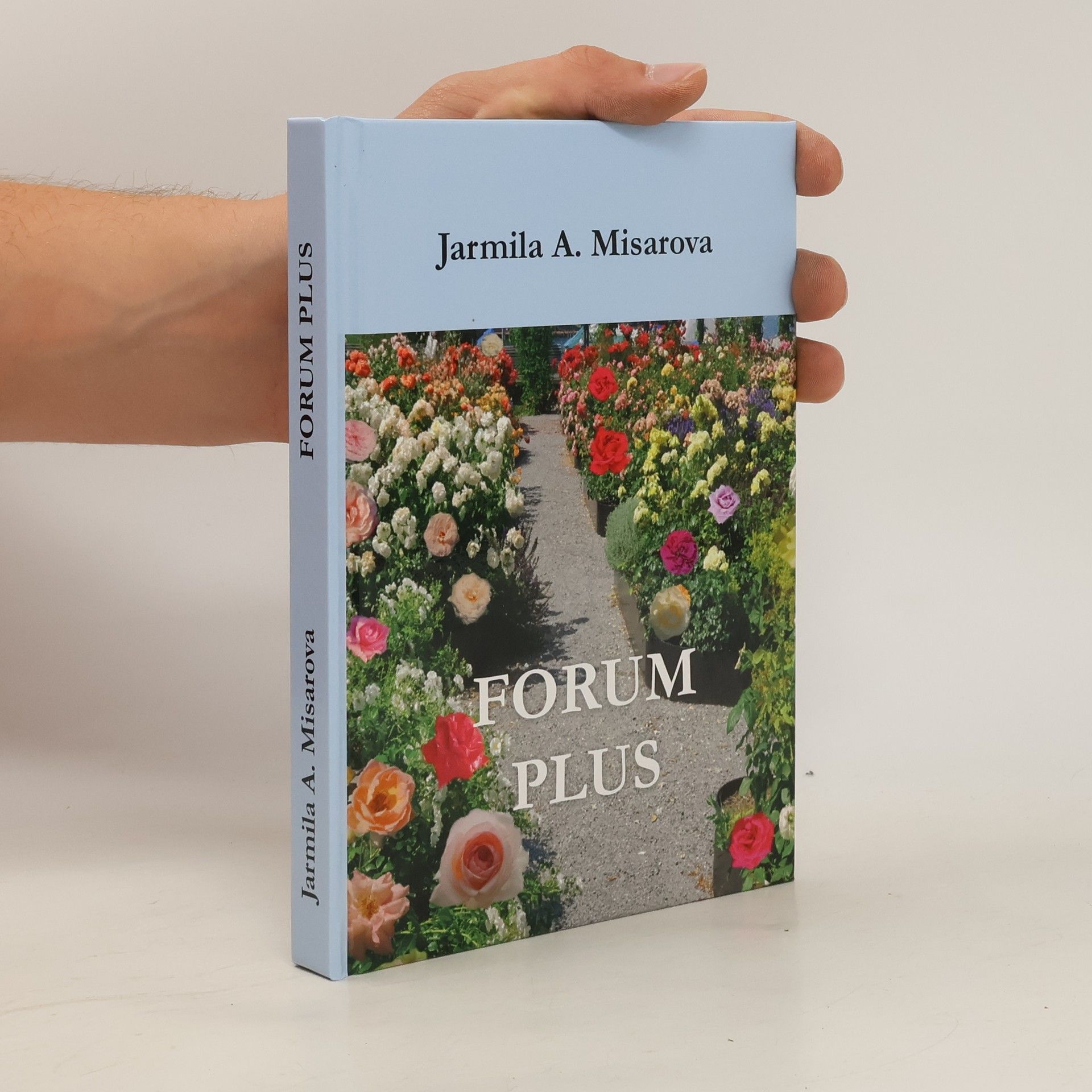 Jarmila A. Misarova Forum plus