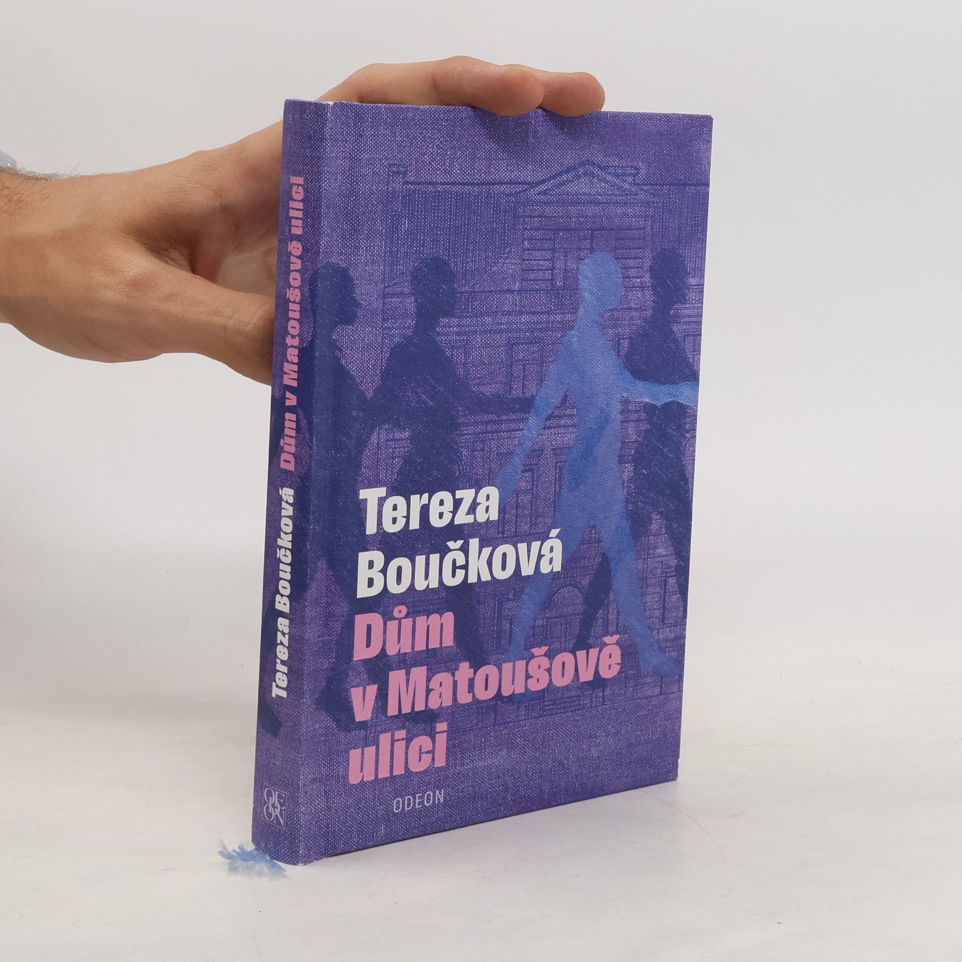 Tereza Boučková Dům v Matoušově ulici
