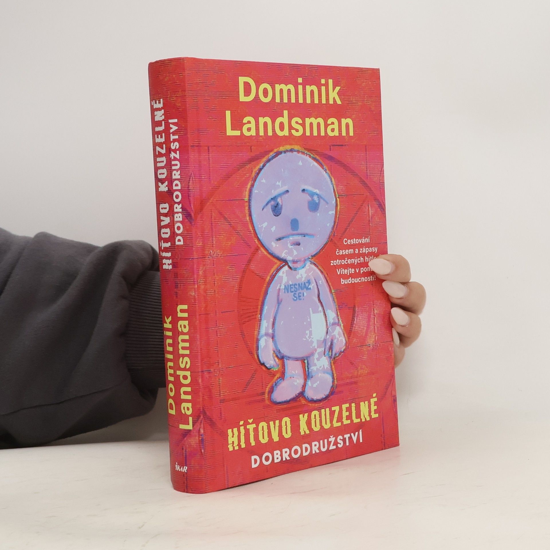Dominik Landsman Híťovo kouzelné dobrodružství
