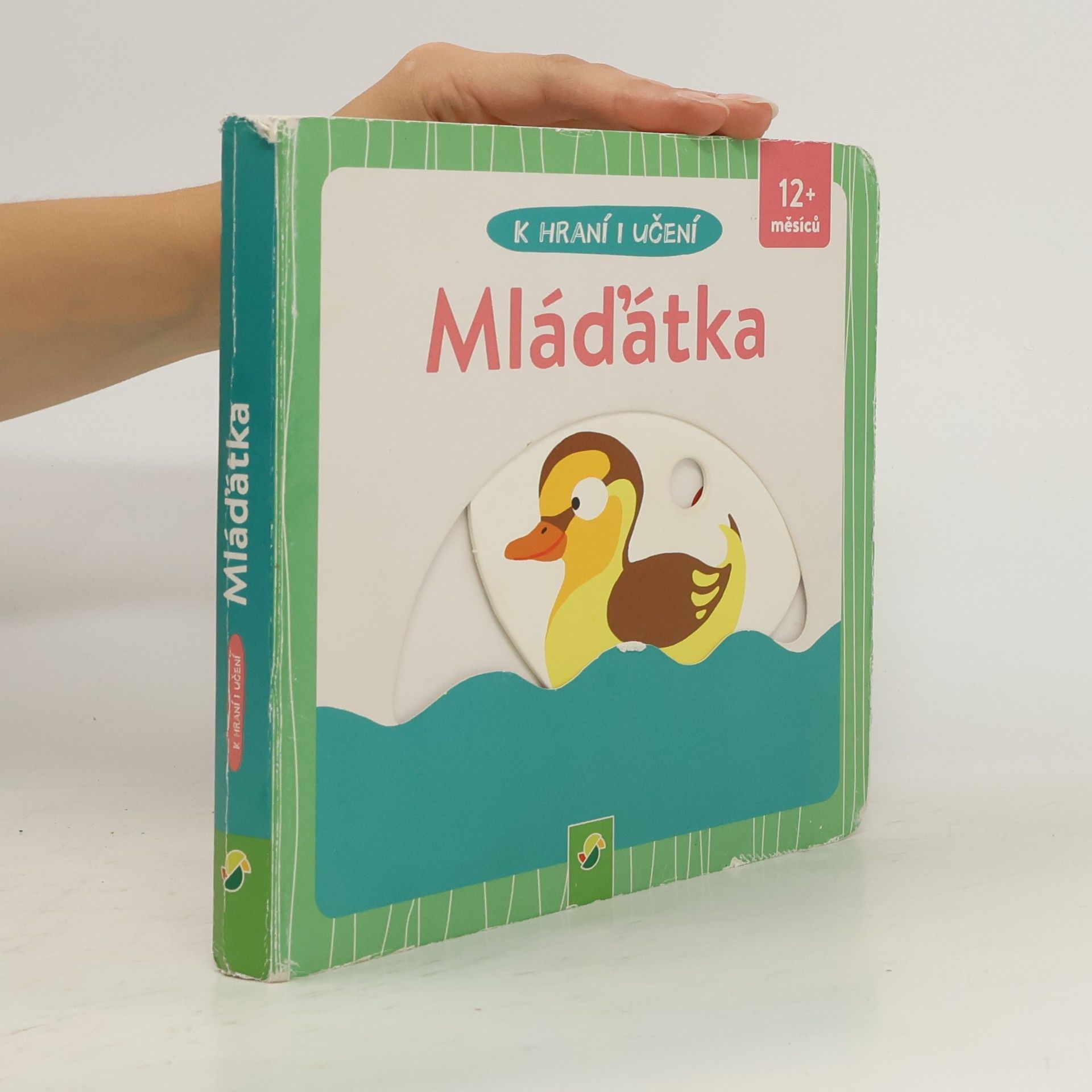 AA.VV. Mláďátka