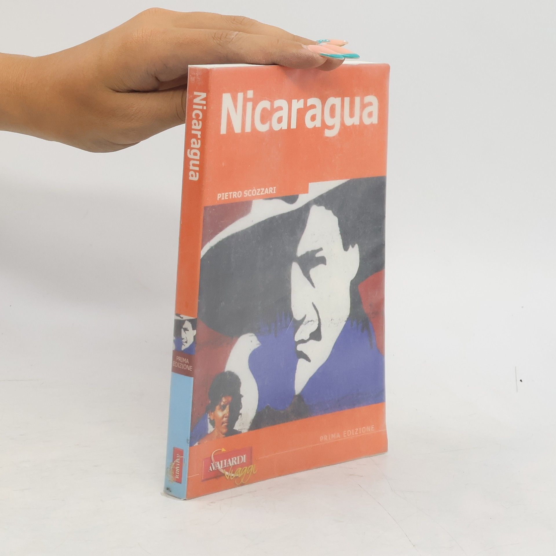 Pietro Scòzzari Nicaragua
