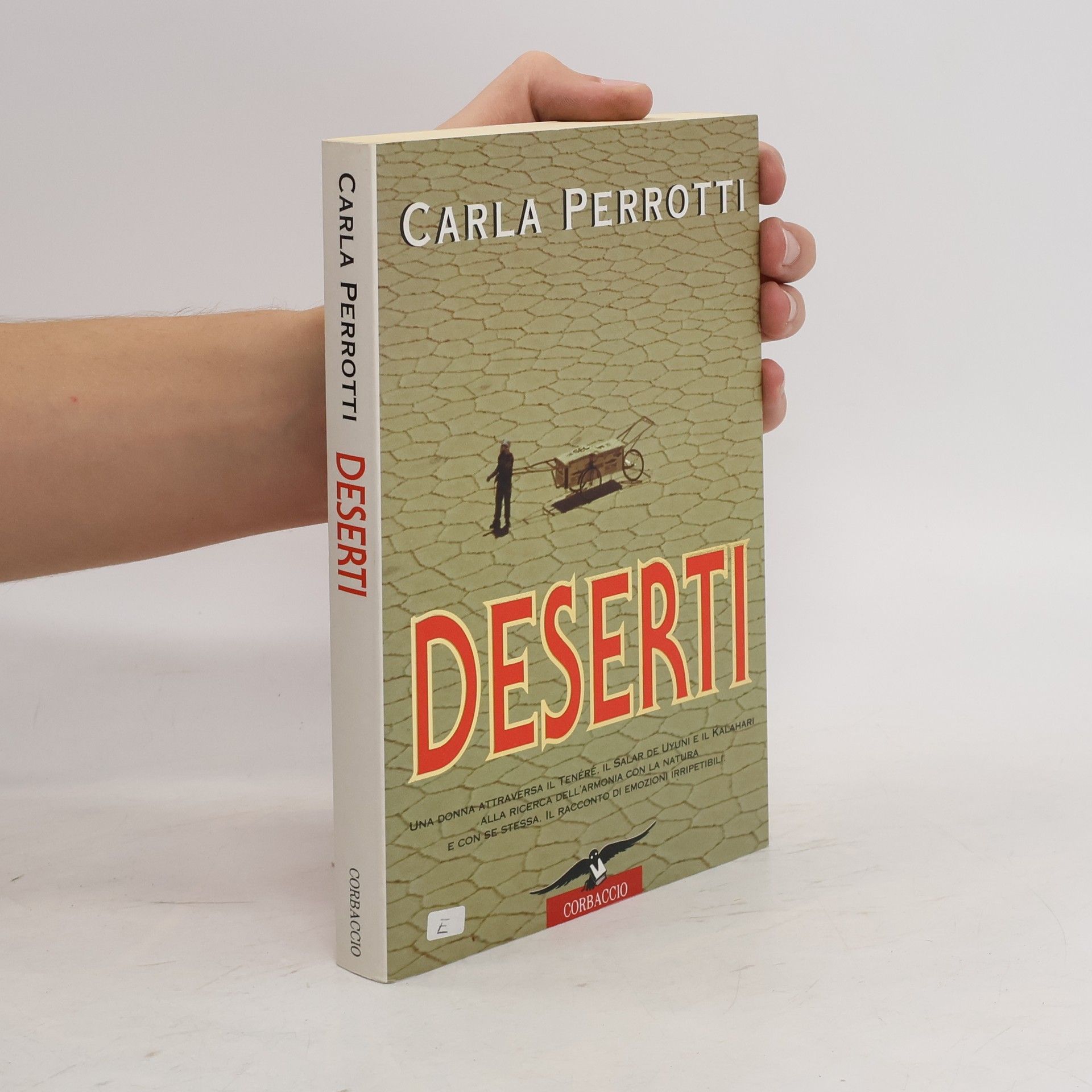 Carla Perrotti Deserti