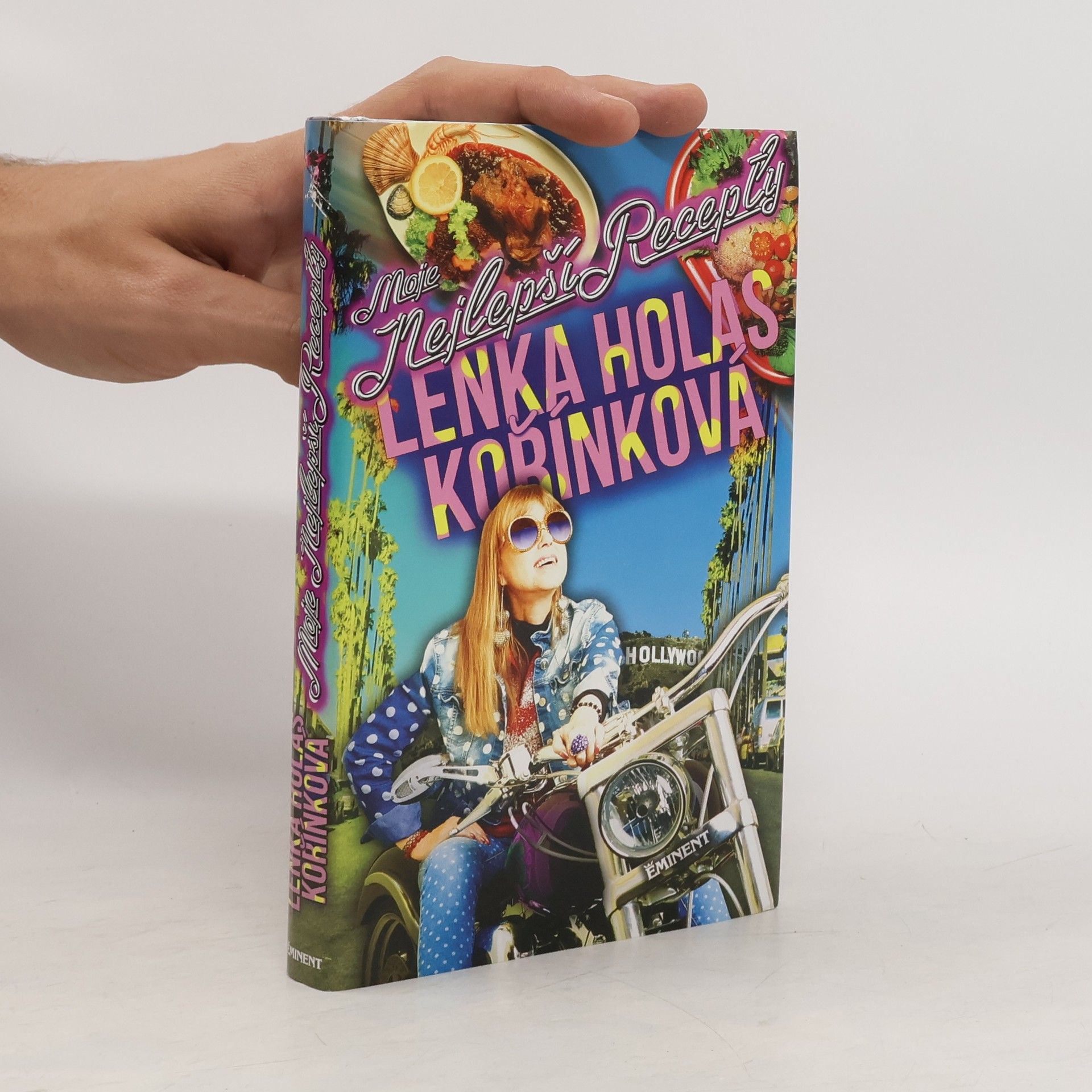 Lenka Kořínková Moje nejlepší recepty