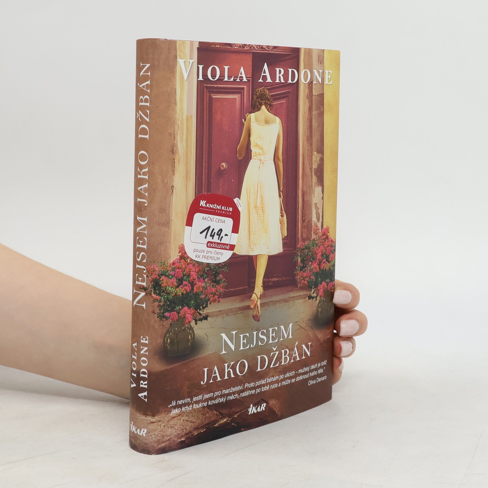 Viola Ardone Nejsem jako džbán