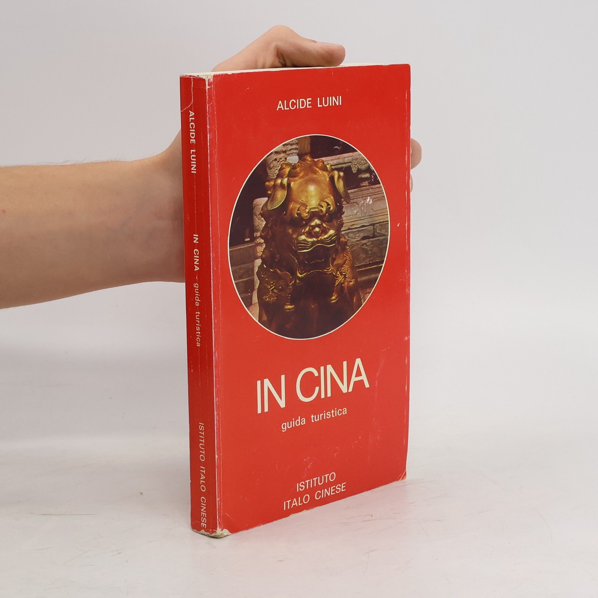 Alcide Luini In Cina. guida turistica