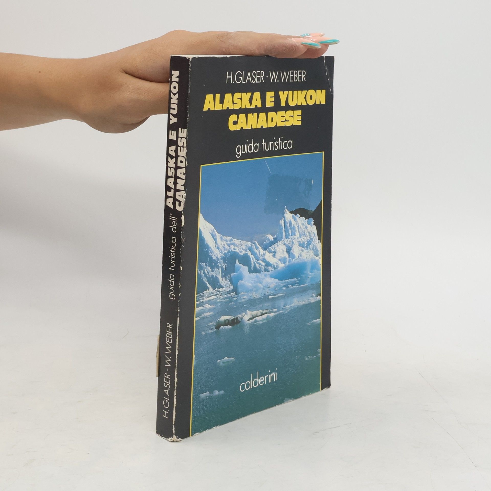 Hannah Glaser Alaska e Yukon canadese