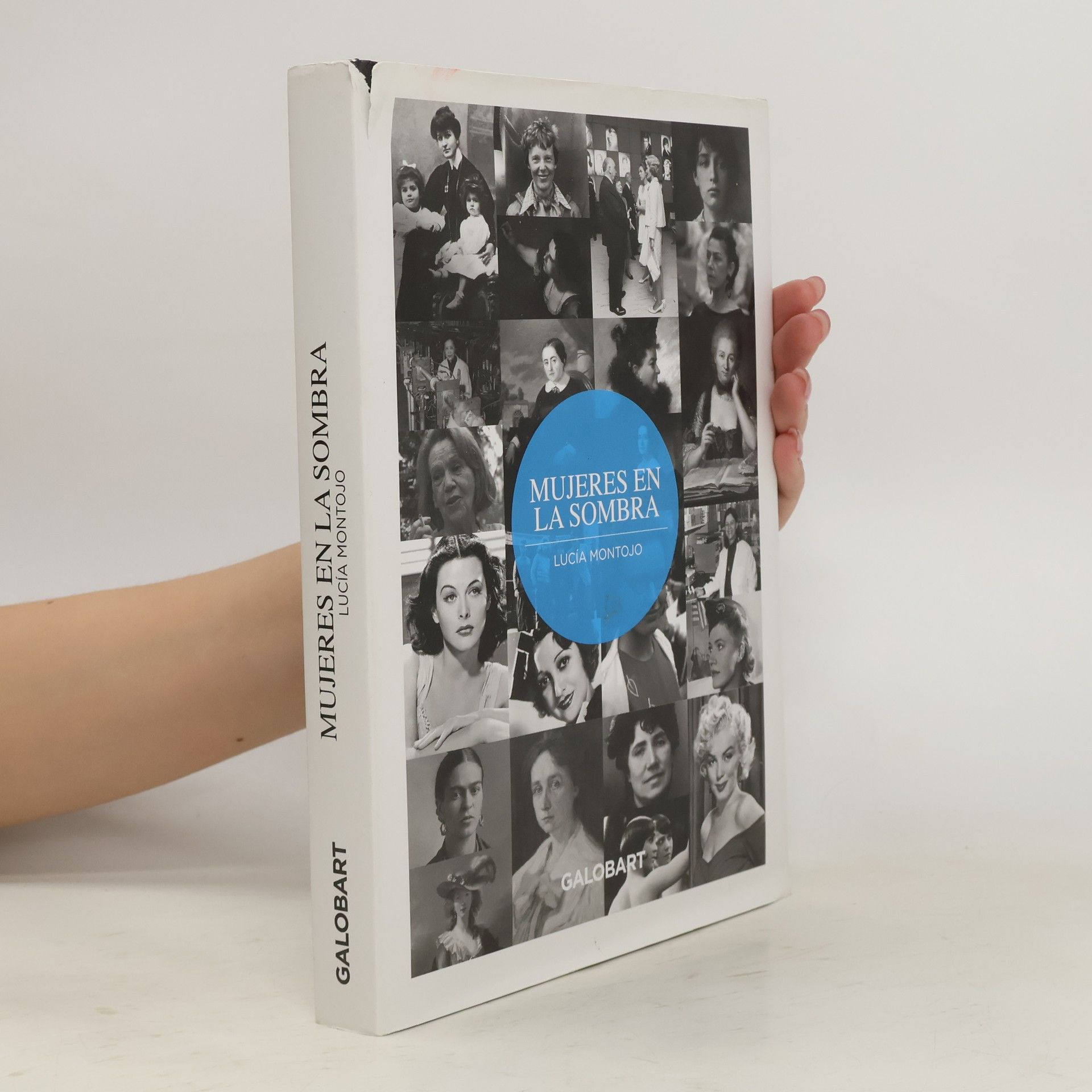 Lucía Montojo Mujeres en la sombra