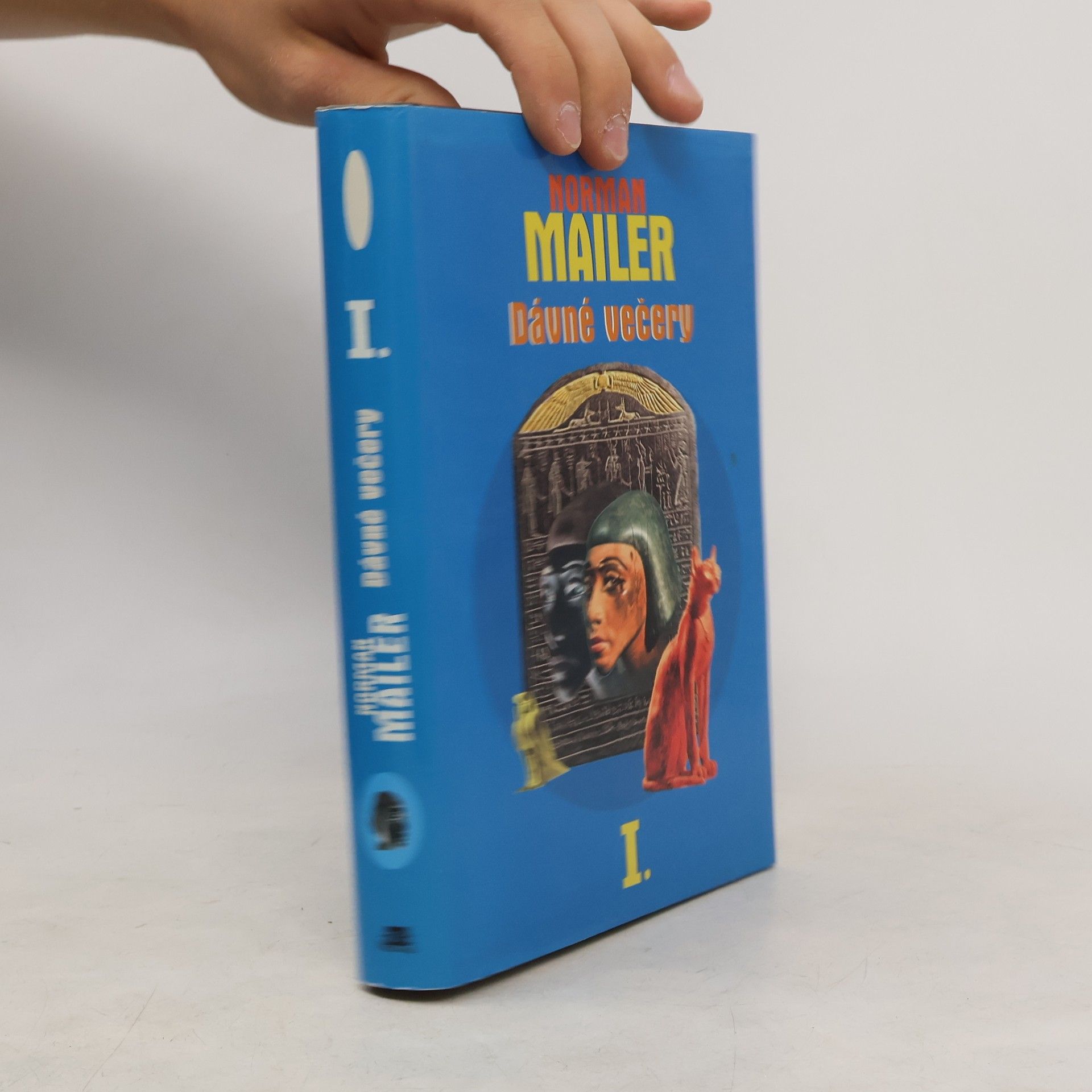 Norman Mailer Dávné večery 1
