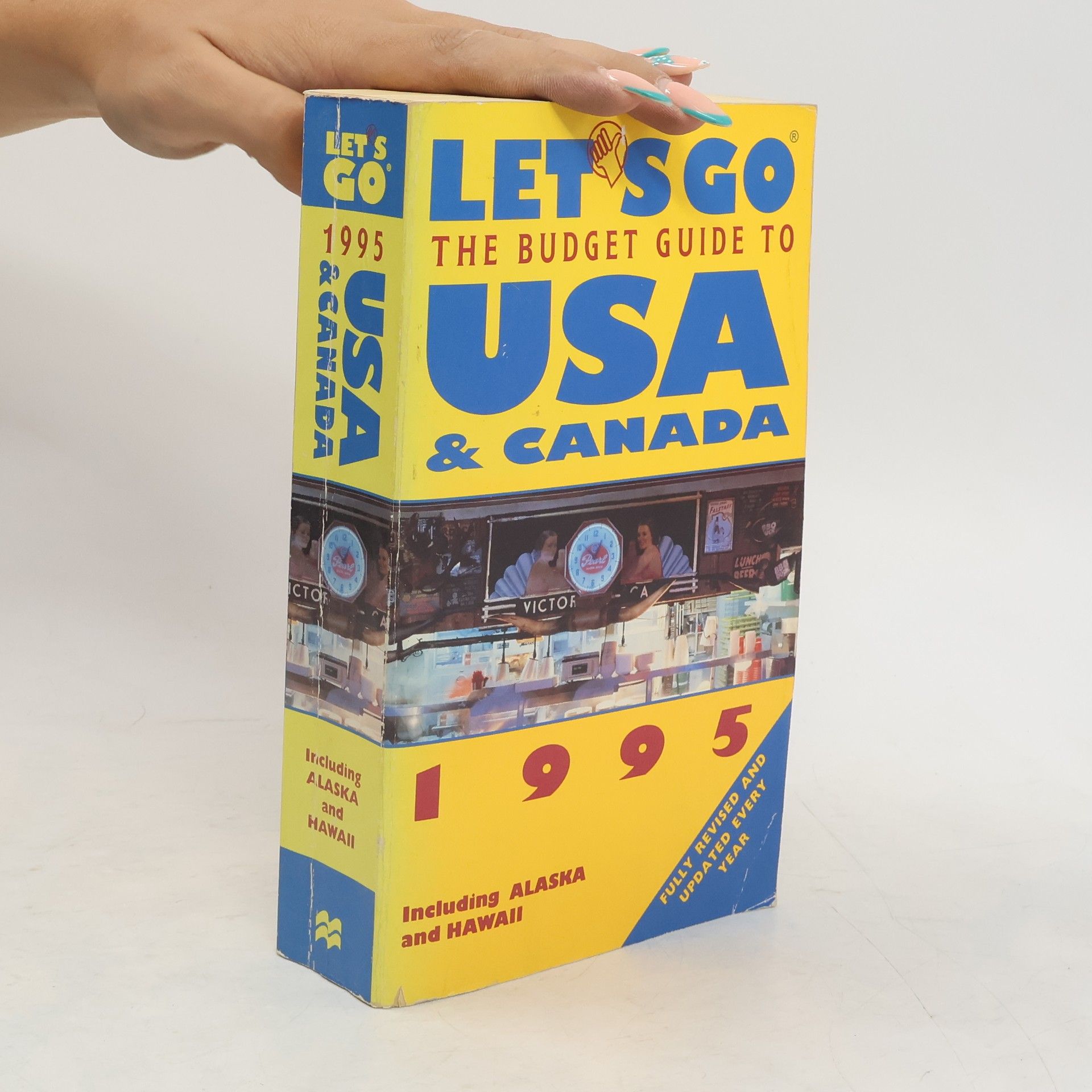 Autorenkollektiv Let's Go 1995: USA