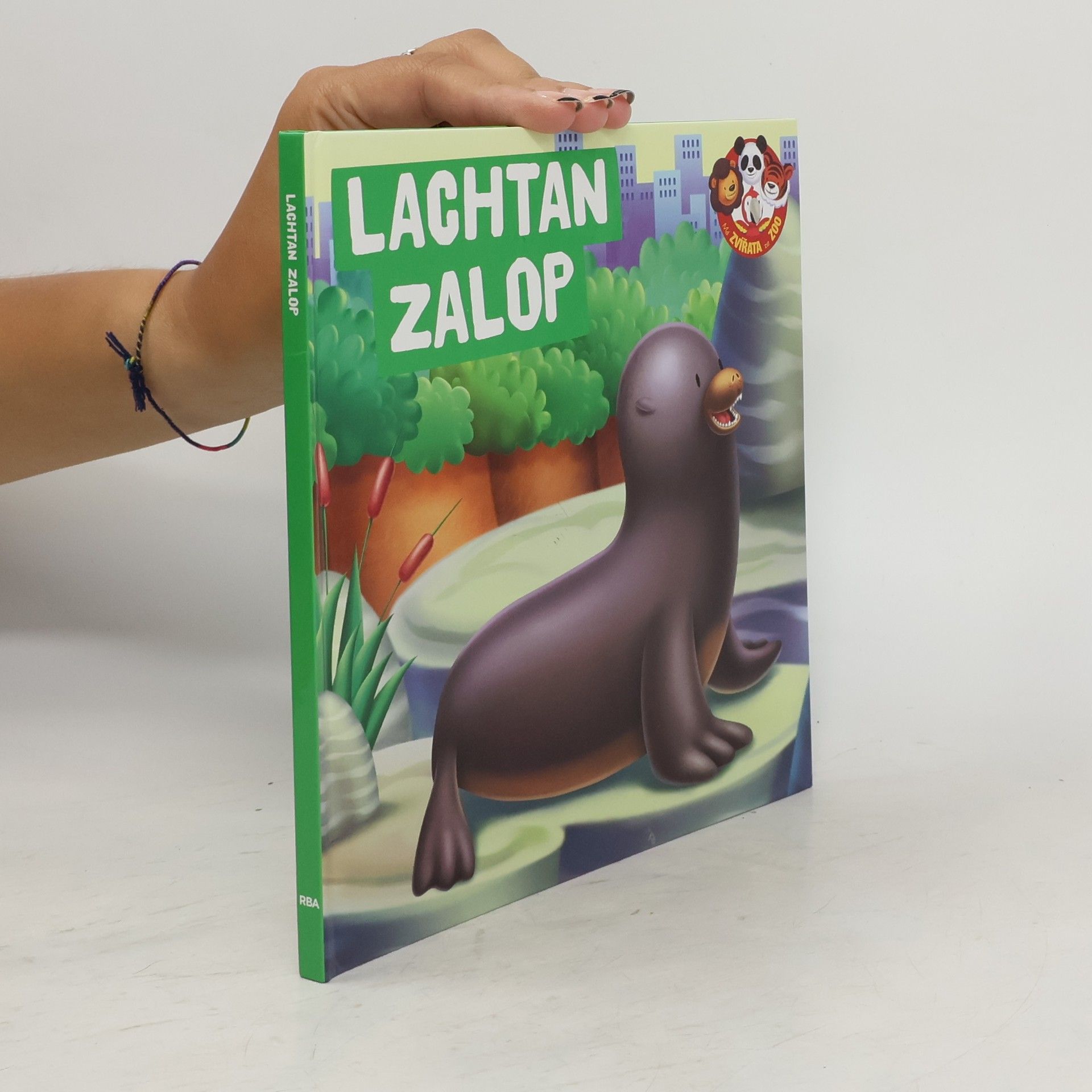 Kolektív autorov Lachtan Zalop