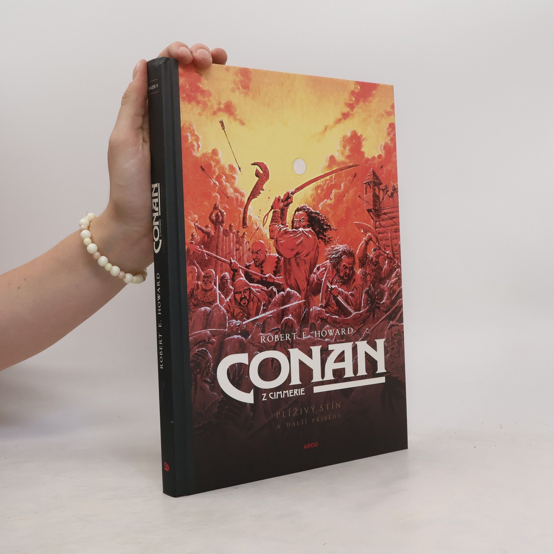 Doug Headline Conan: Plíživý stín a další příběhy