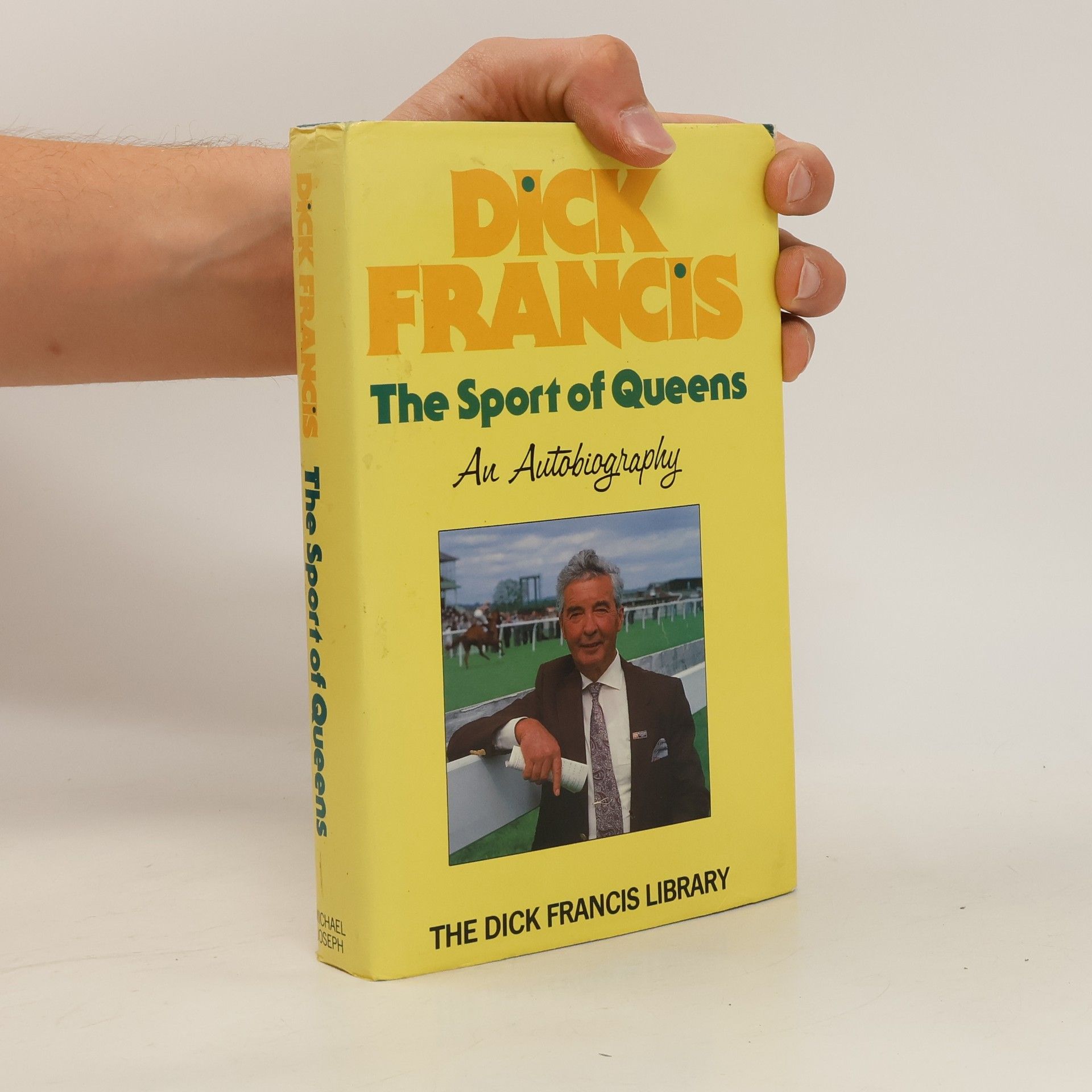 Dick Francis The Dick Francis Library: The Sport of Queens