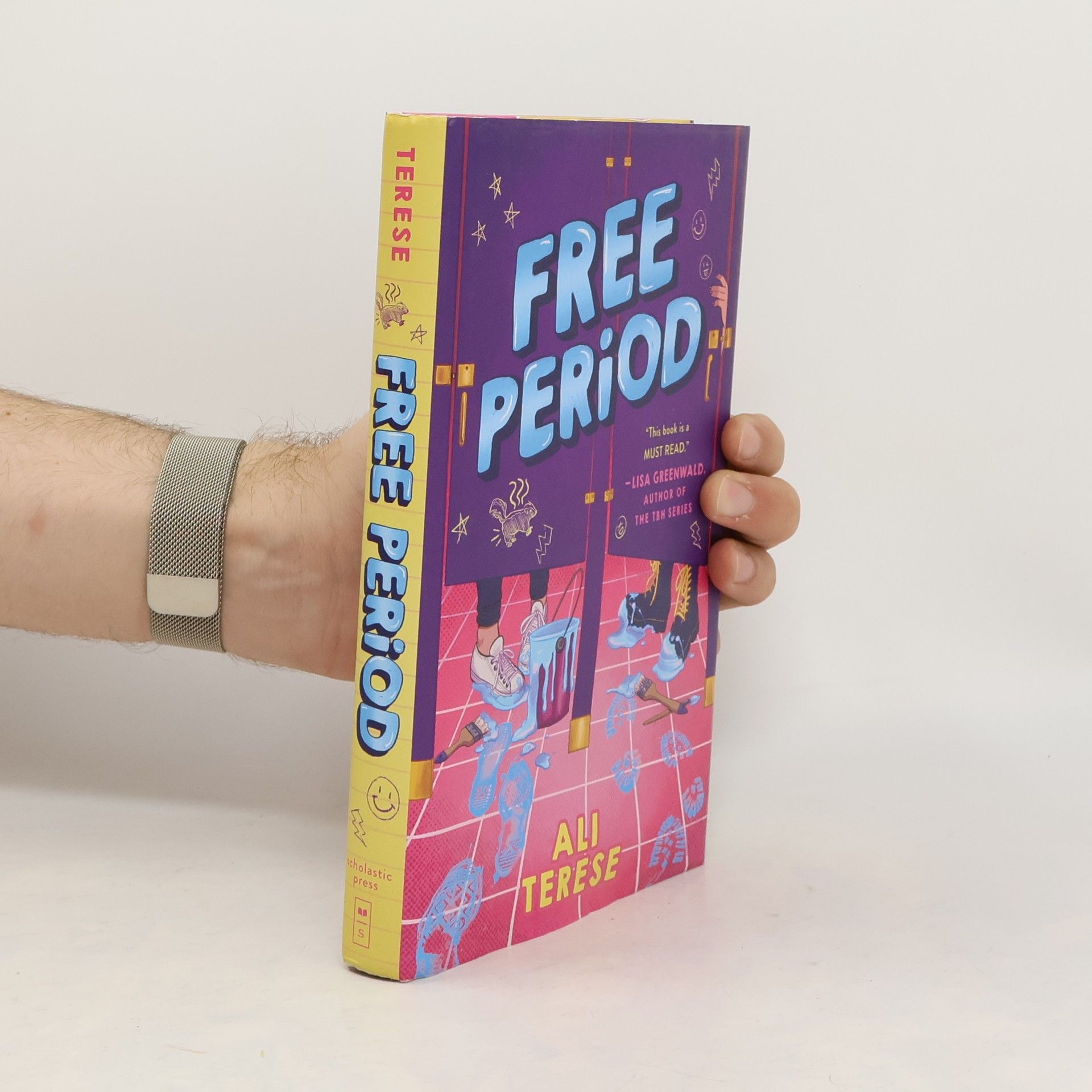 Ali Terese Free Period