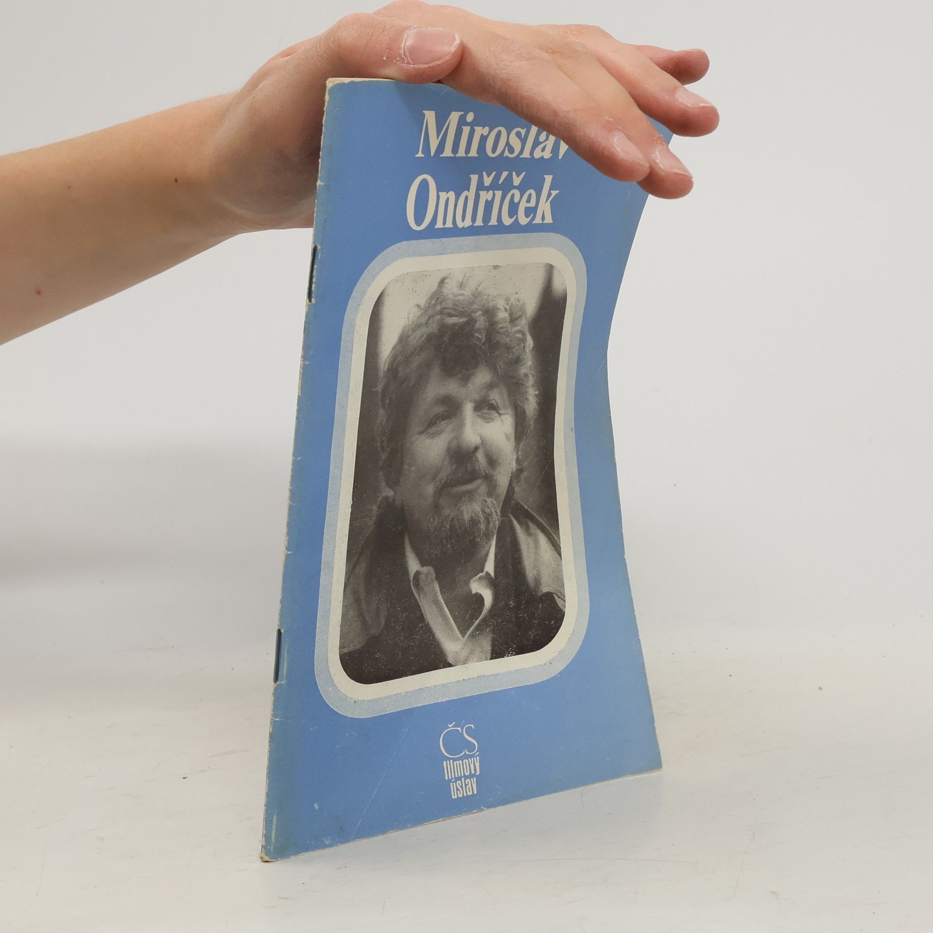 Miloslav Šmídmajer Miloslav Ondříček