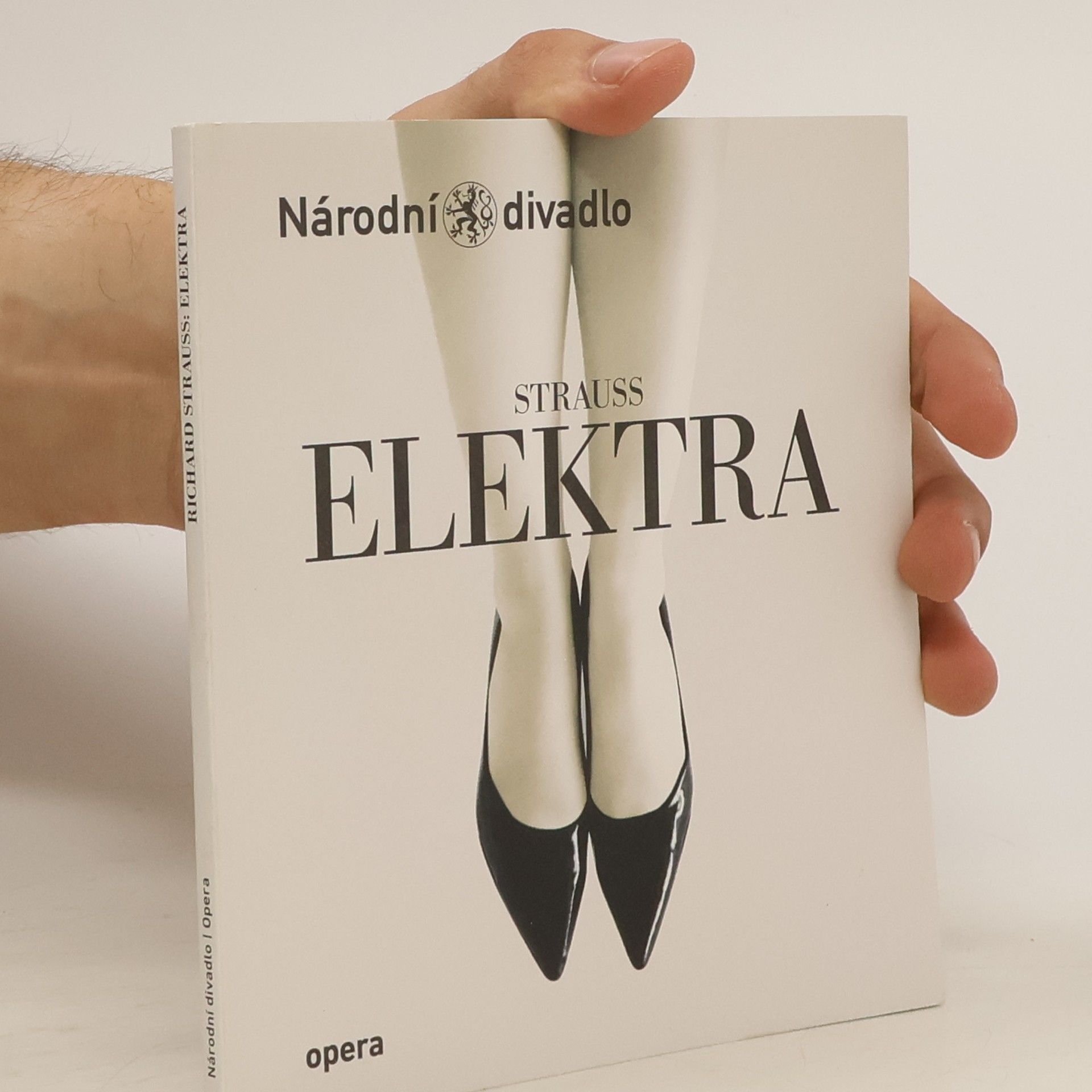 Hugo von Hofmannsthal Strauss - Elektra