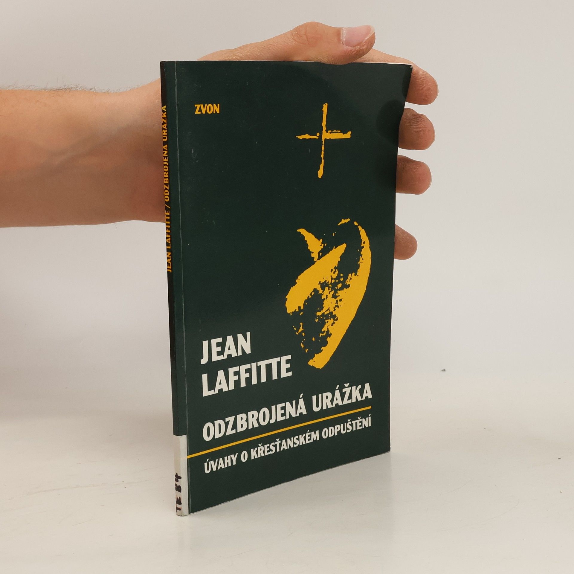 Jean Laffitte Odzbrojená urážka