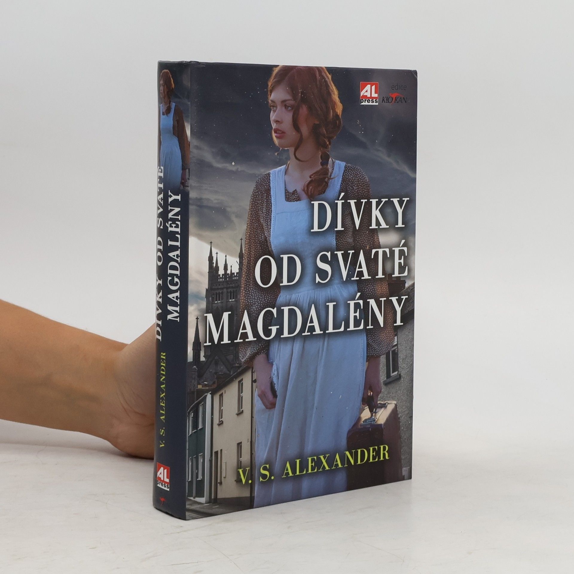 V. S. Alexander Dívky od svaté Magdalény