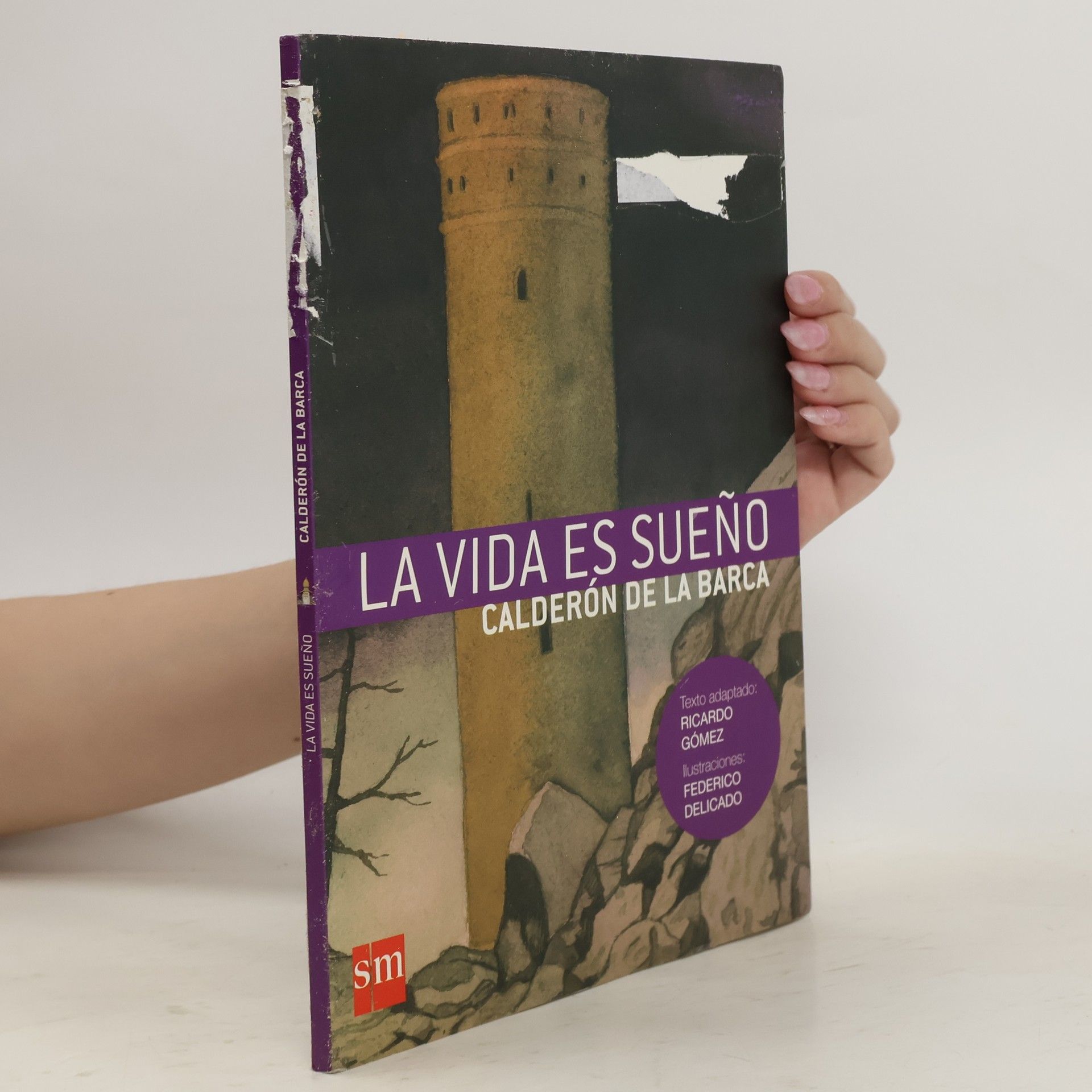 Pedro Calderón de la Barca La Vida Es Sueño