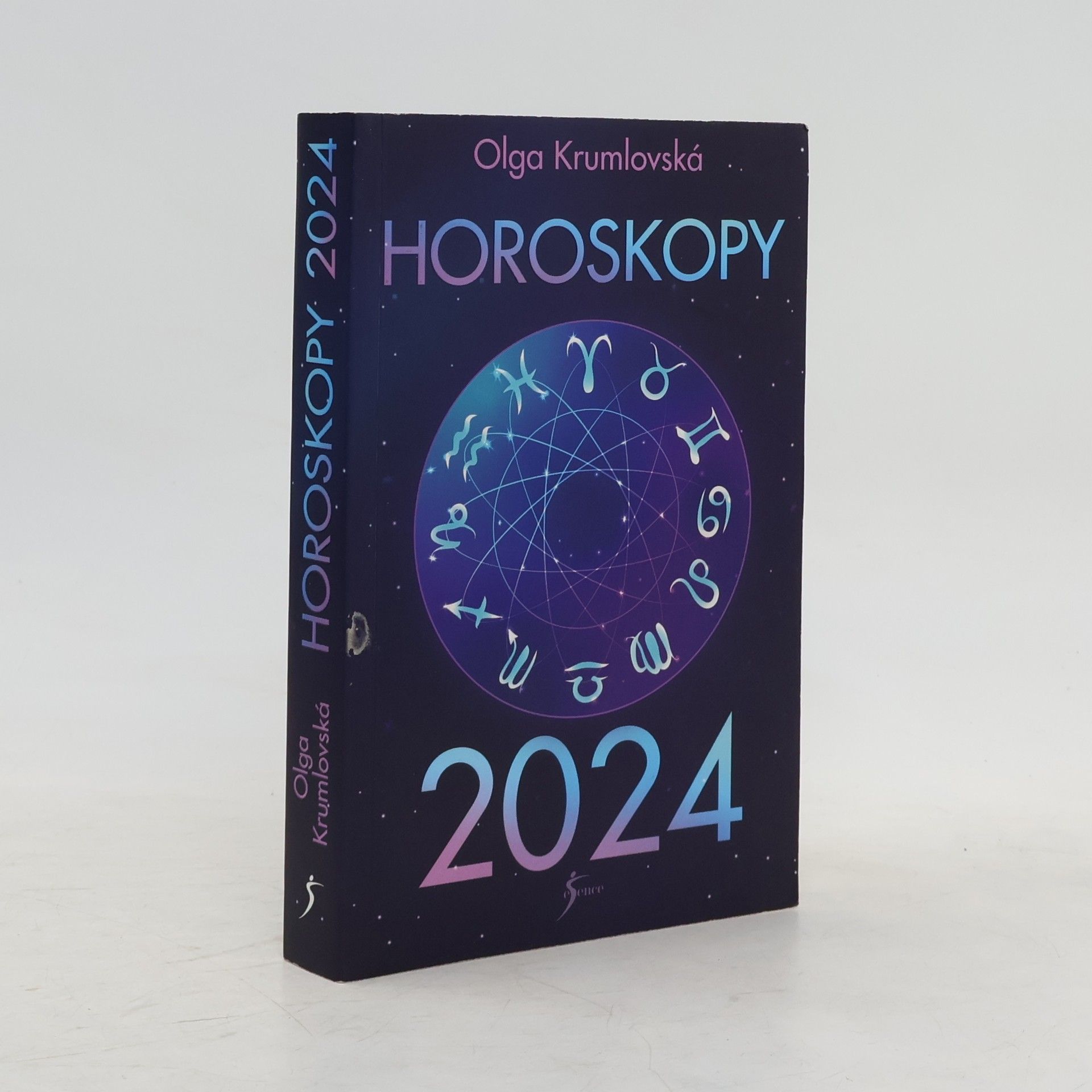 Olga Krumlovská Horoskopy 2024