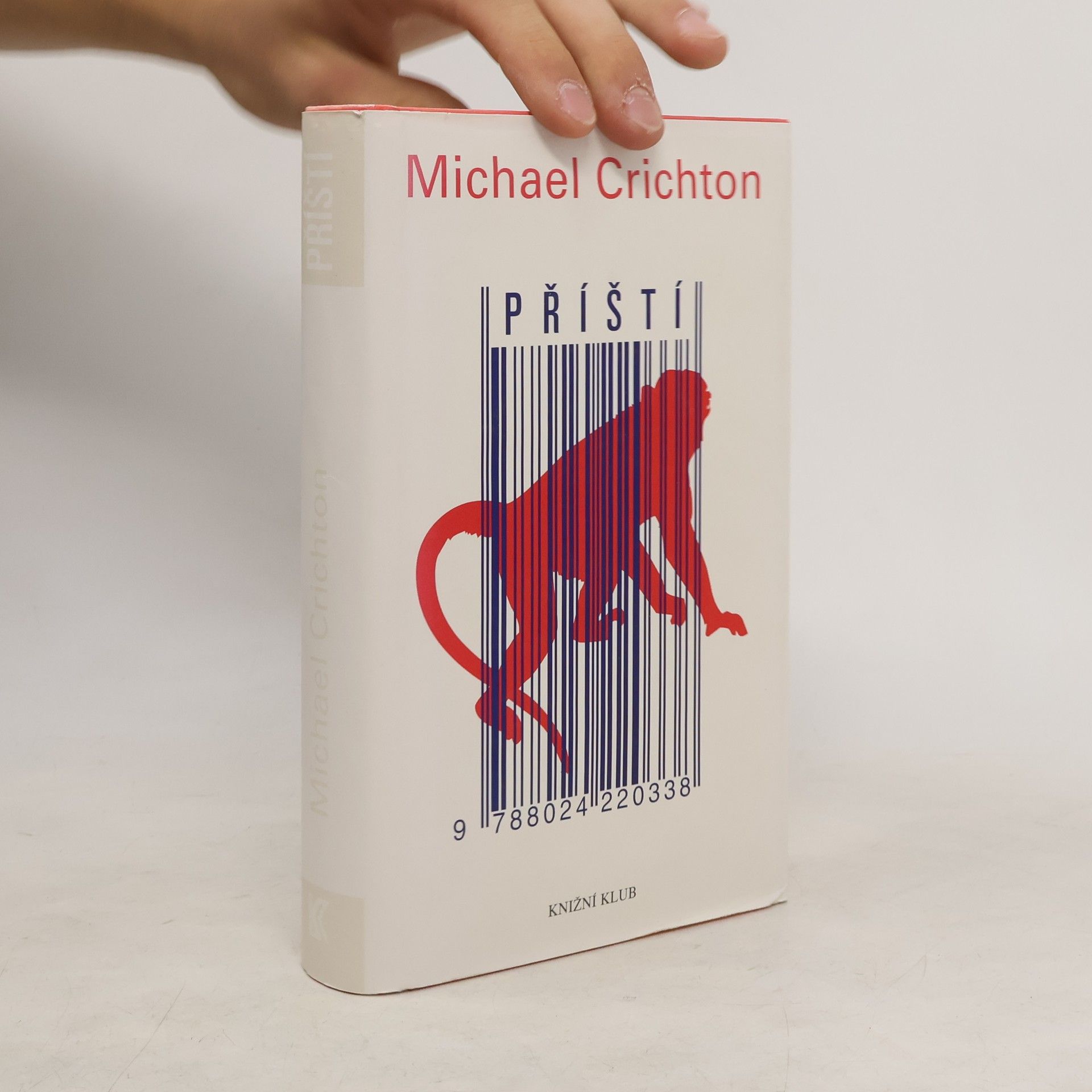 Michael Crichton Příští