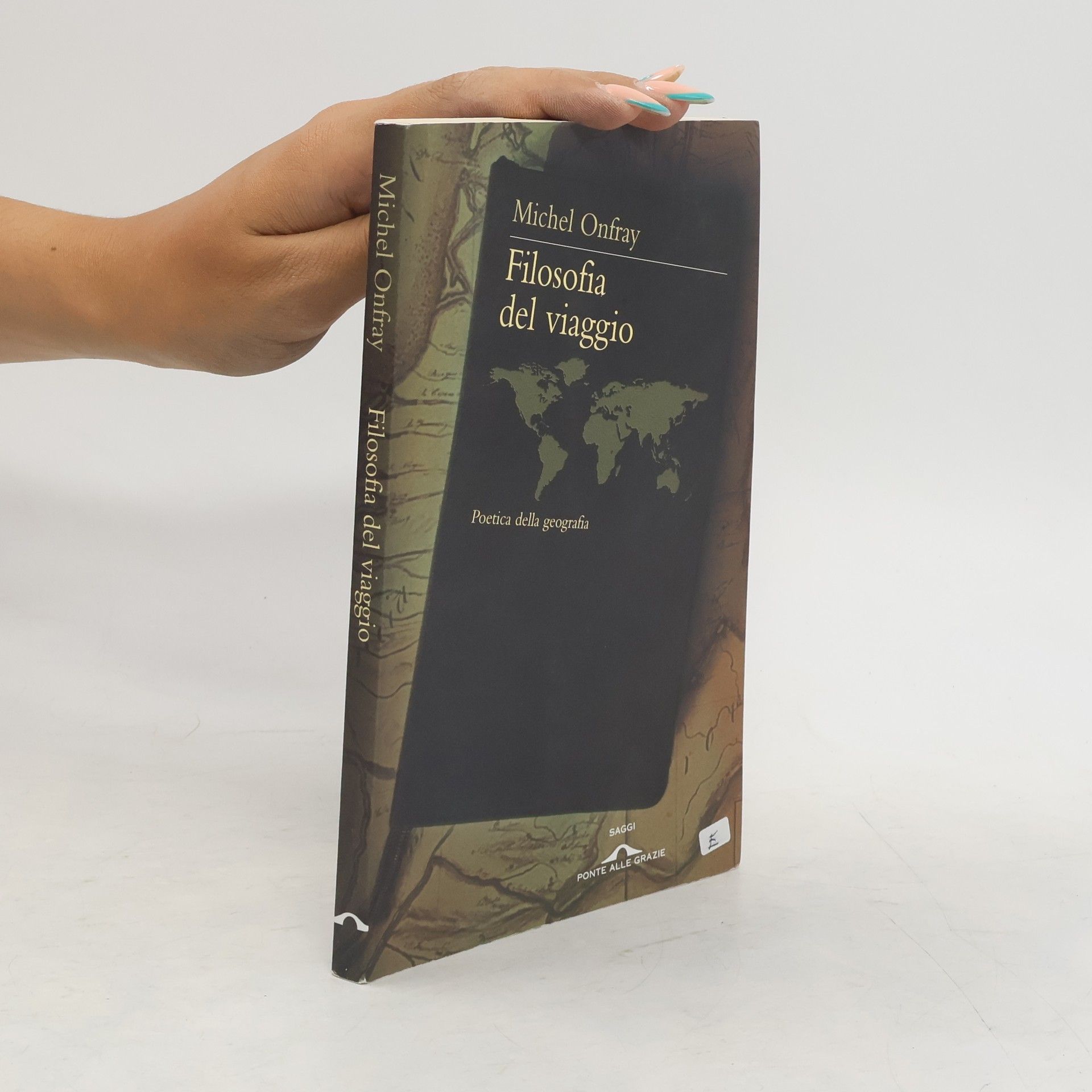 Michel Onfray Saggi: Filosofia del viaggio