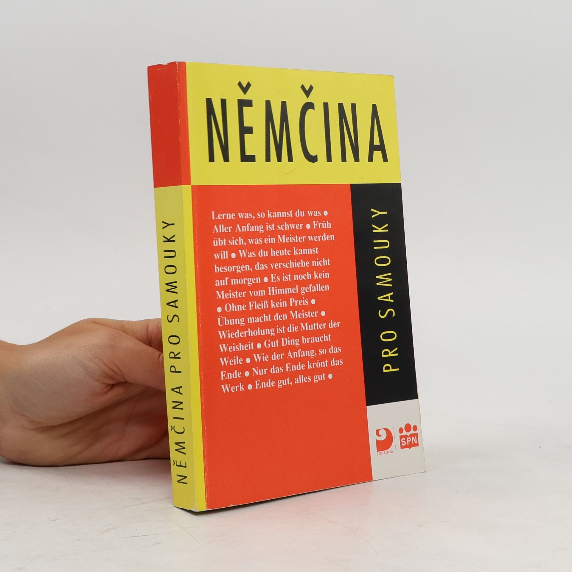 Němčina pro samouky