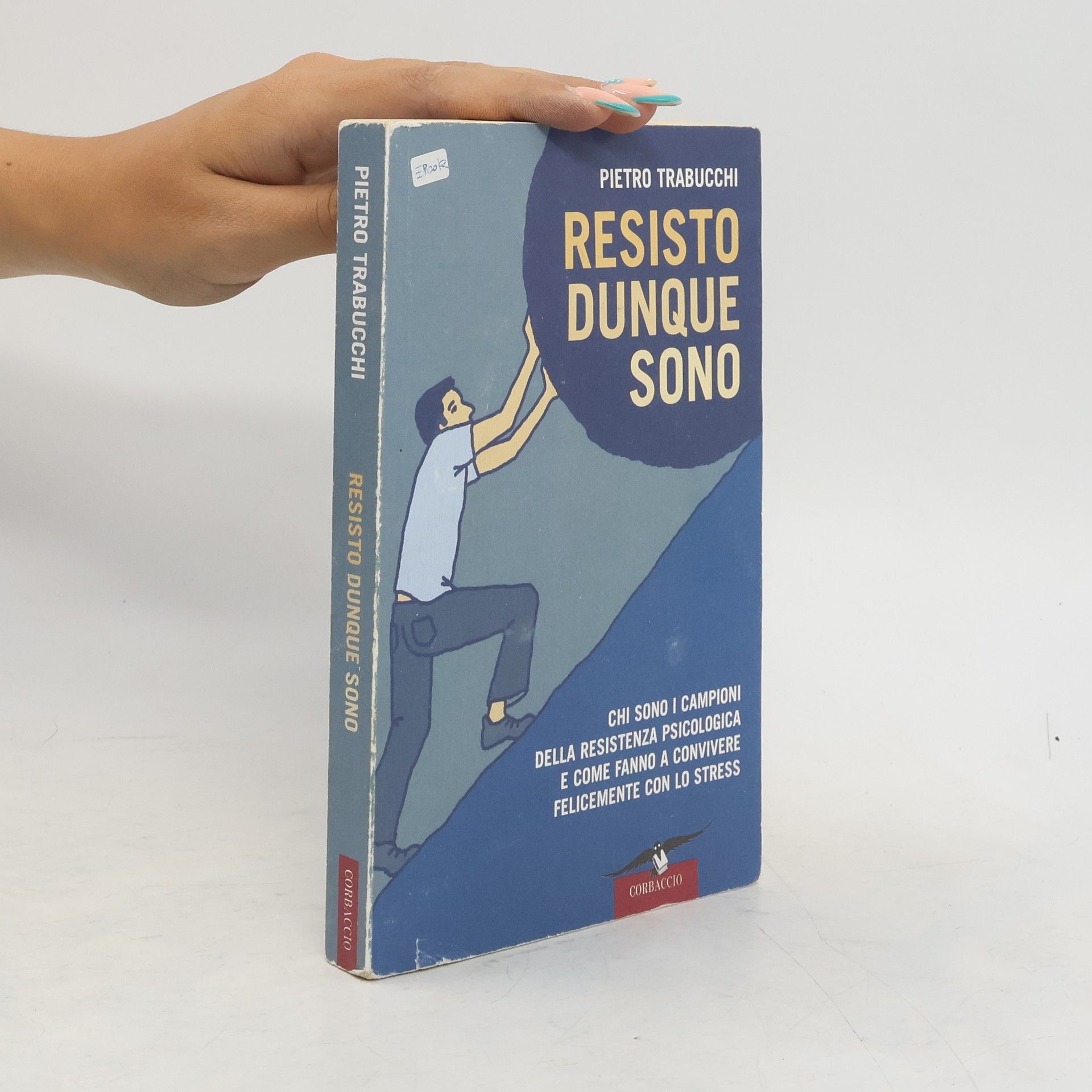 Pietro Trabucchi Resisto dunque sono