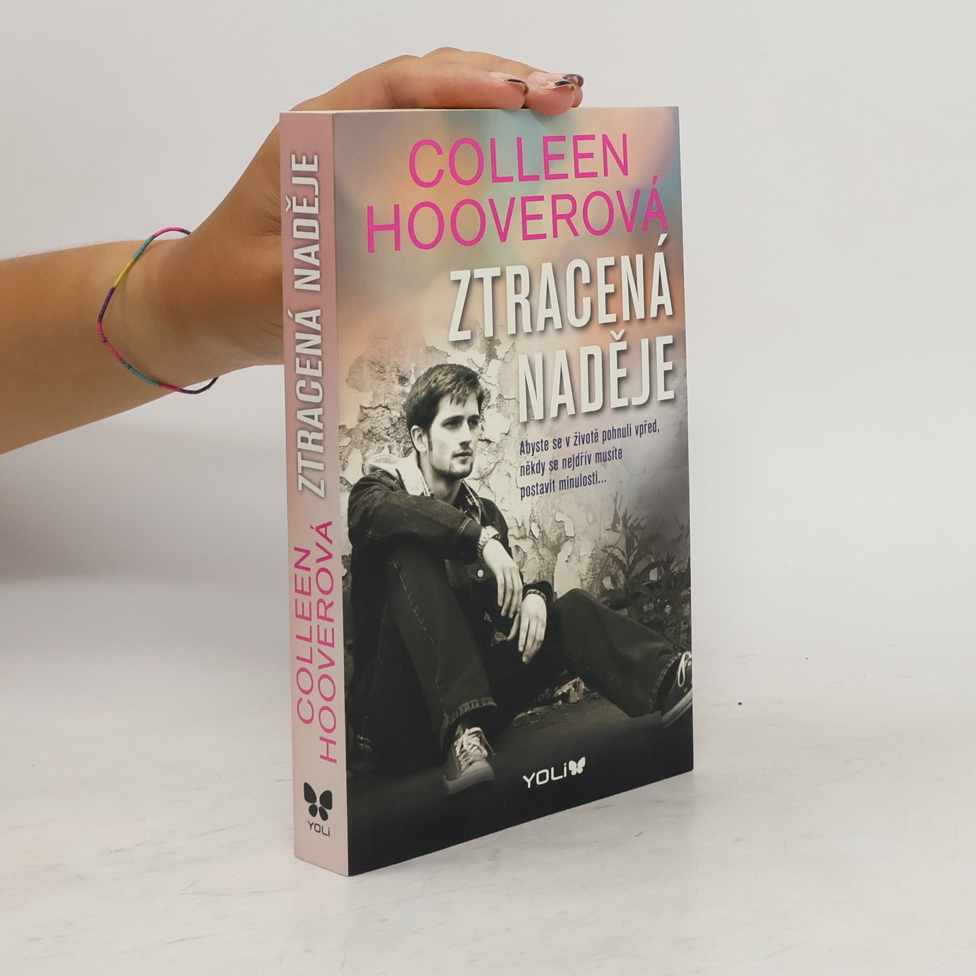 Colleen Hoover Ztracená naděje
