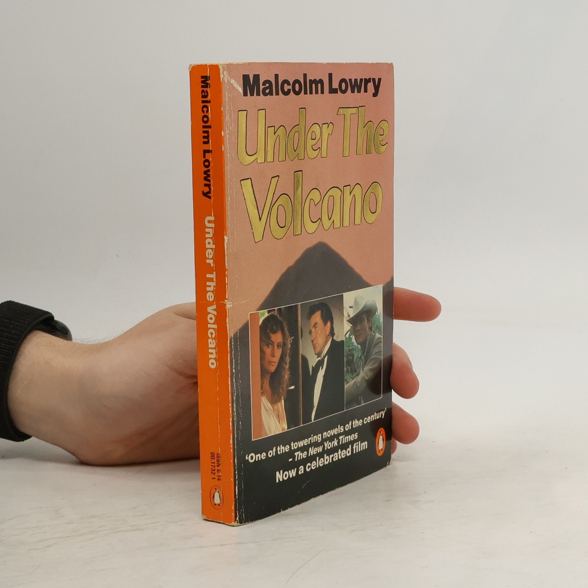 Malcolm Lowry Under the Volcano