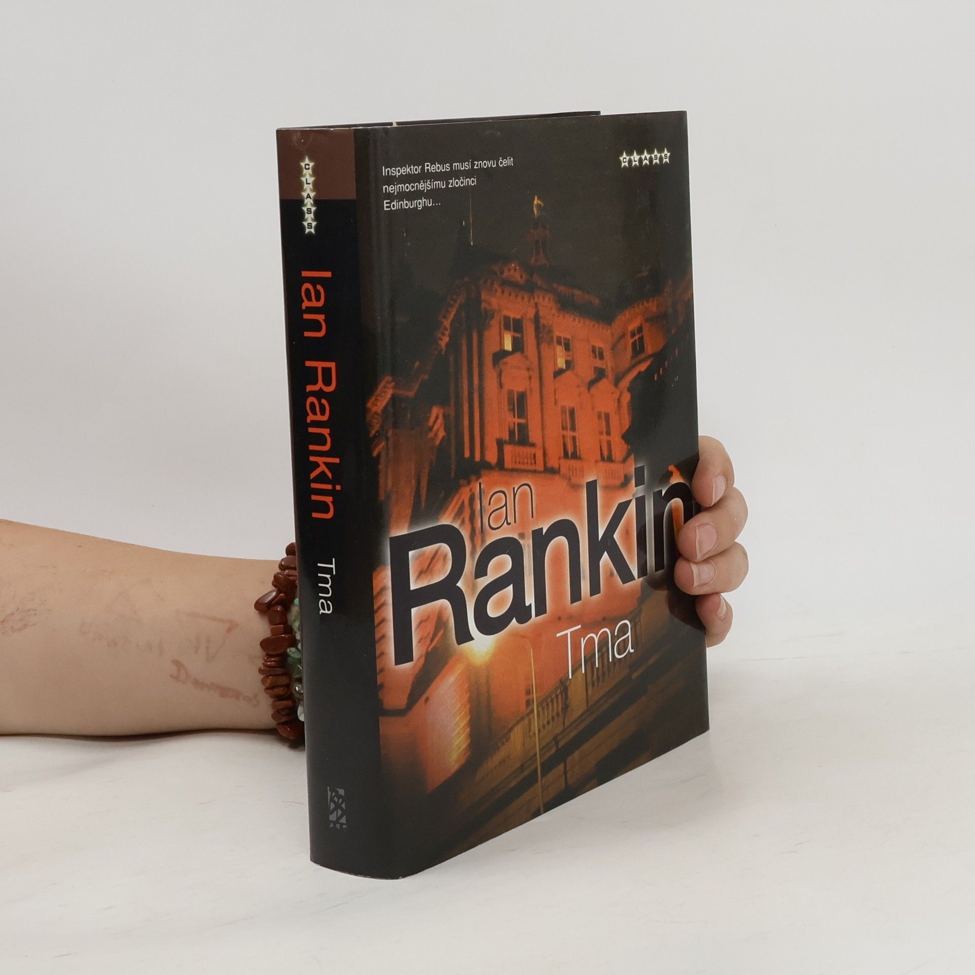 Ian Rankin Tma