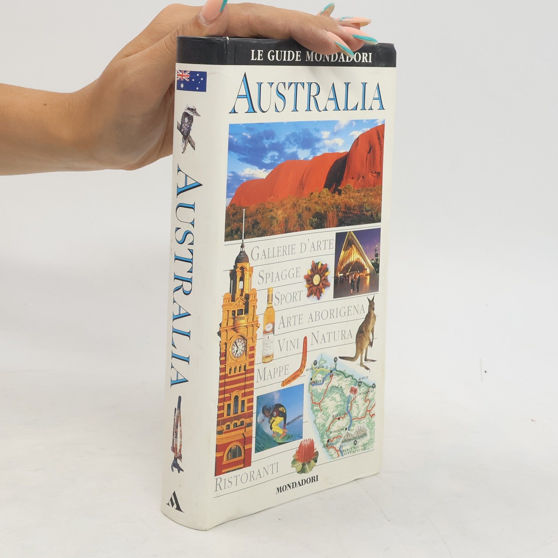 Collectif d'auteurs Australia