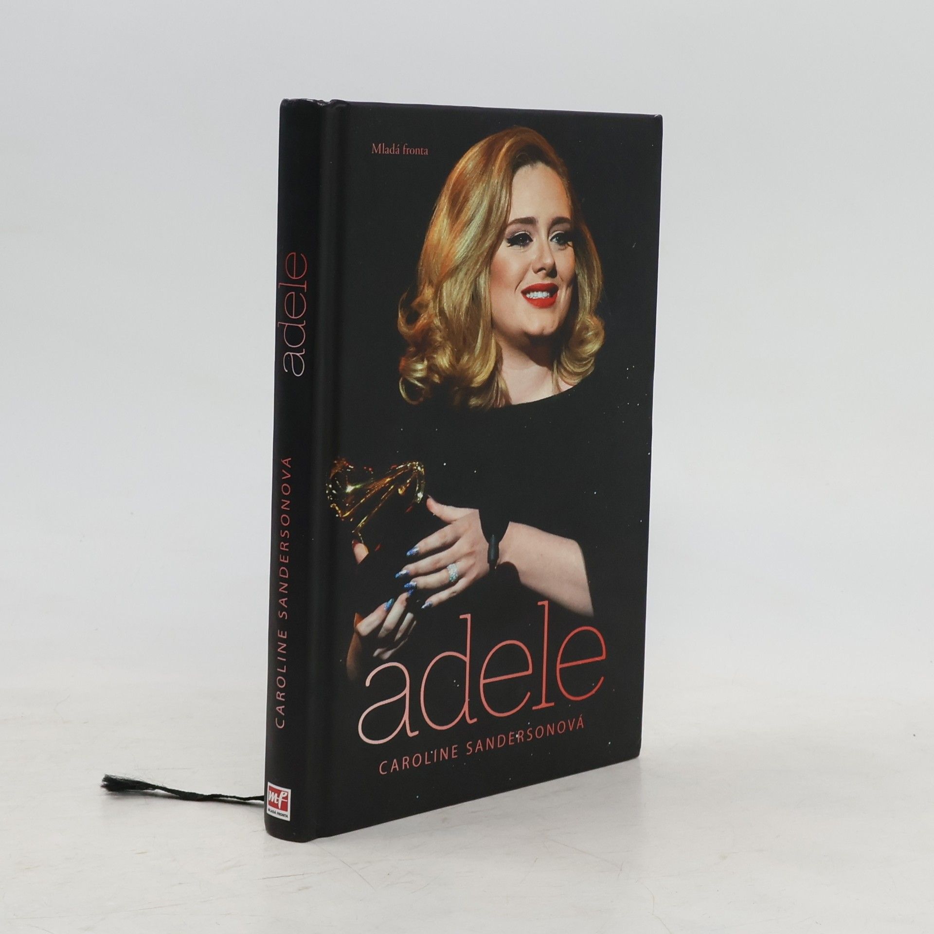 Caroline Sanderson Adele