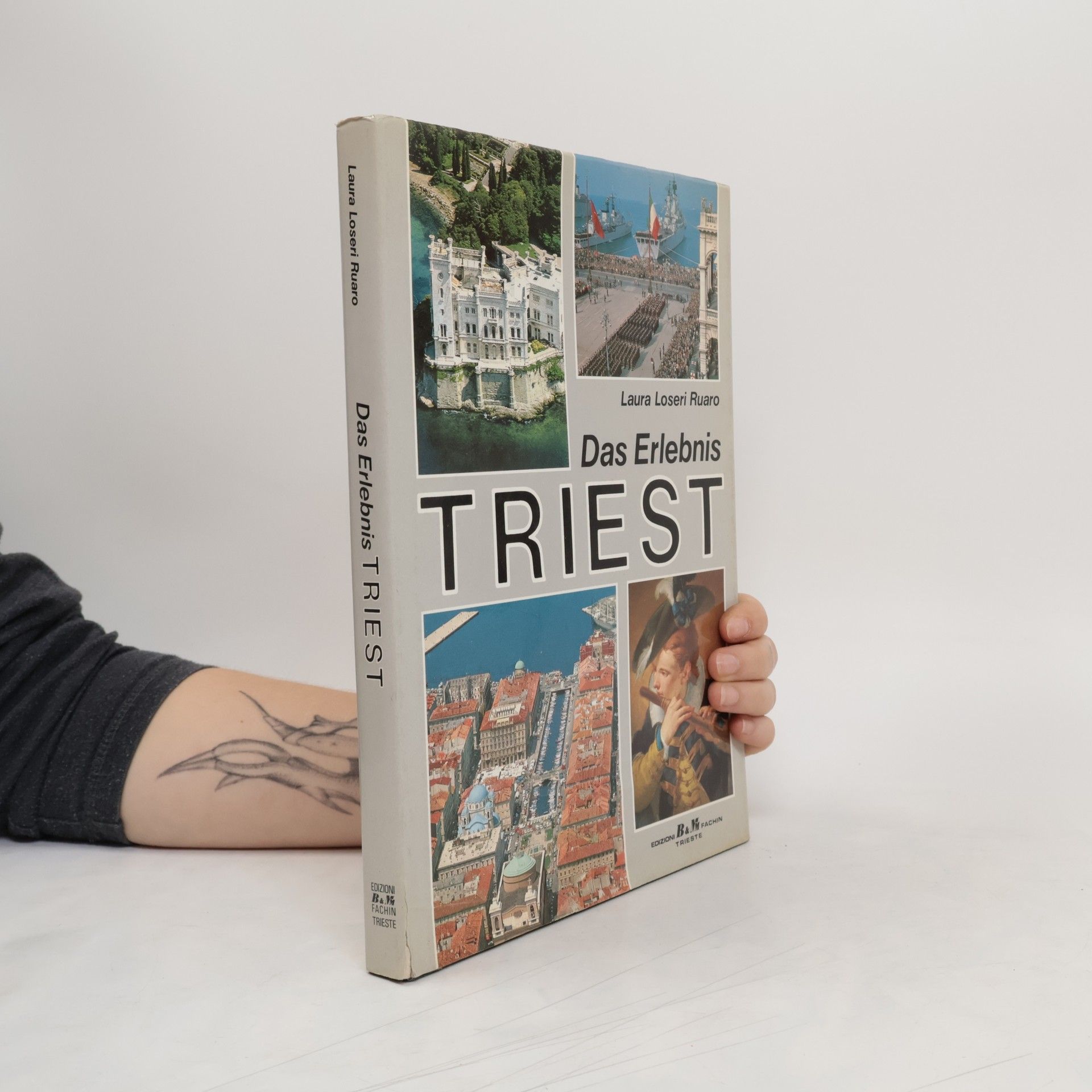 Laura Ruaro Loseri Das Erlebnis Triest