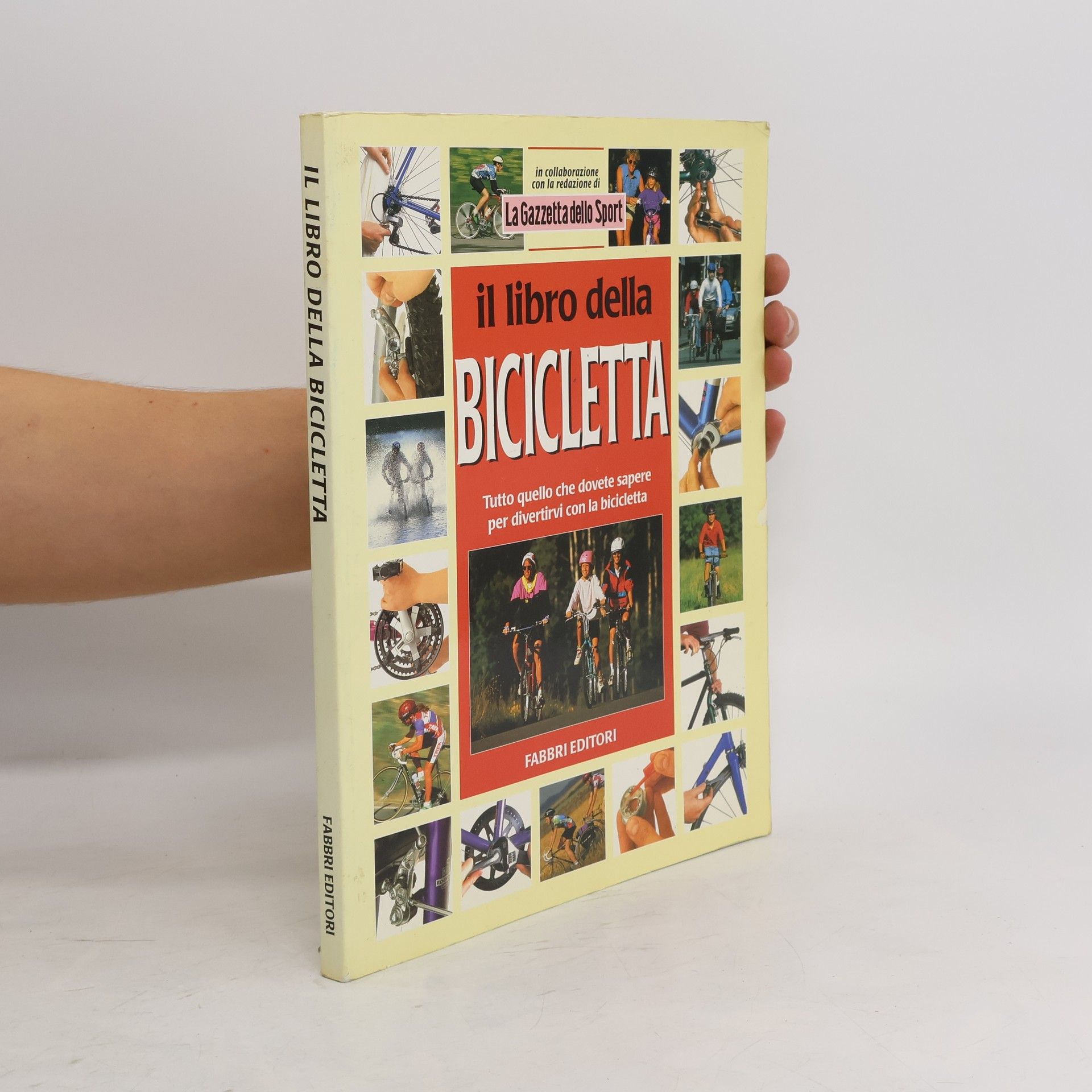 Fred Milson Il libro della bicicletta
