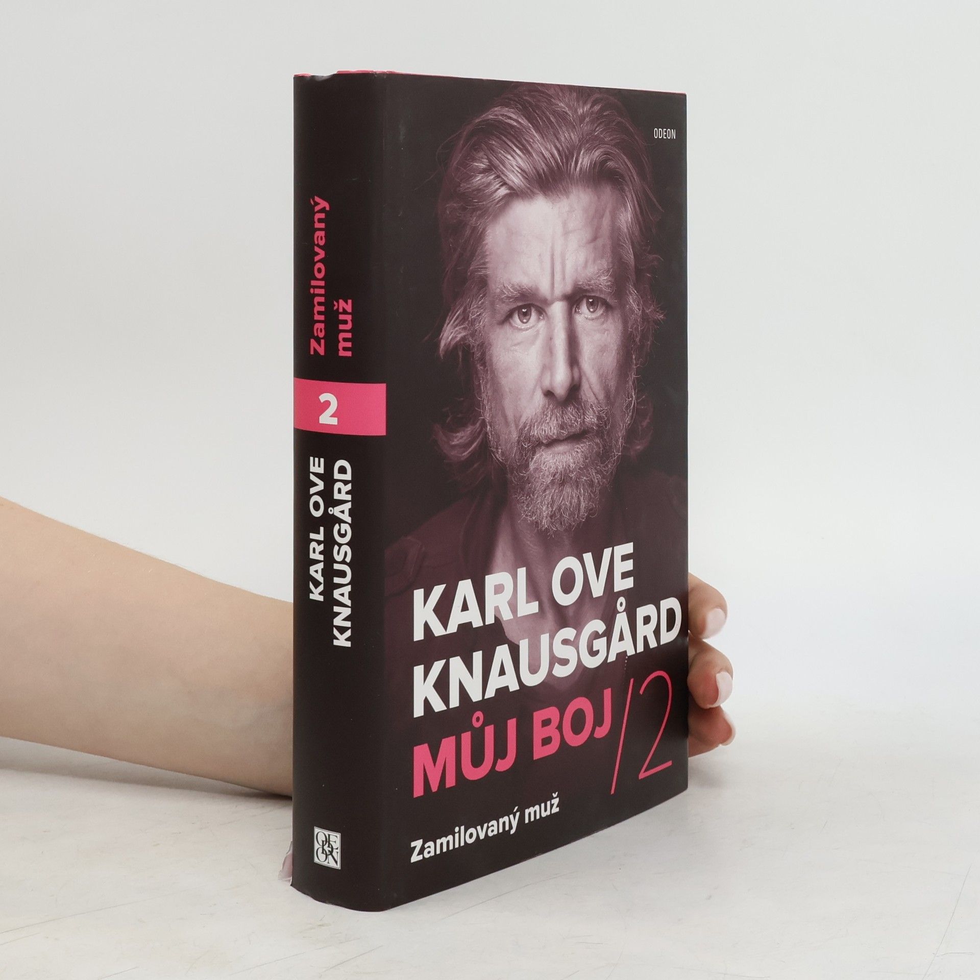 Karl Ove Knausgård Zamilovaný muž. Můj boj 2